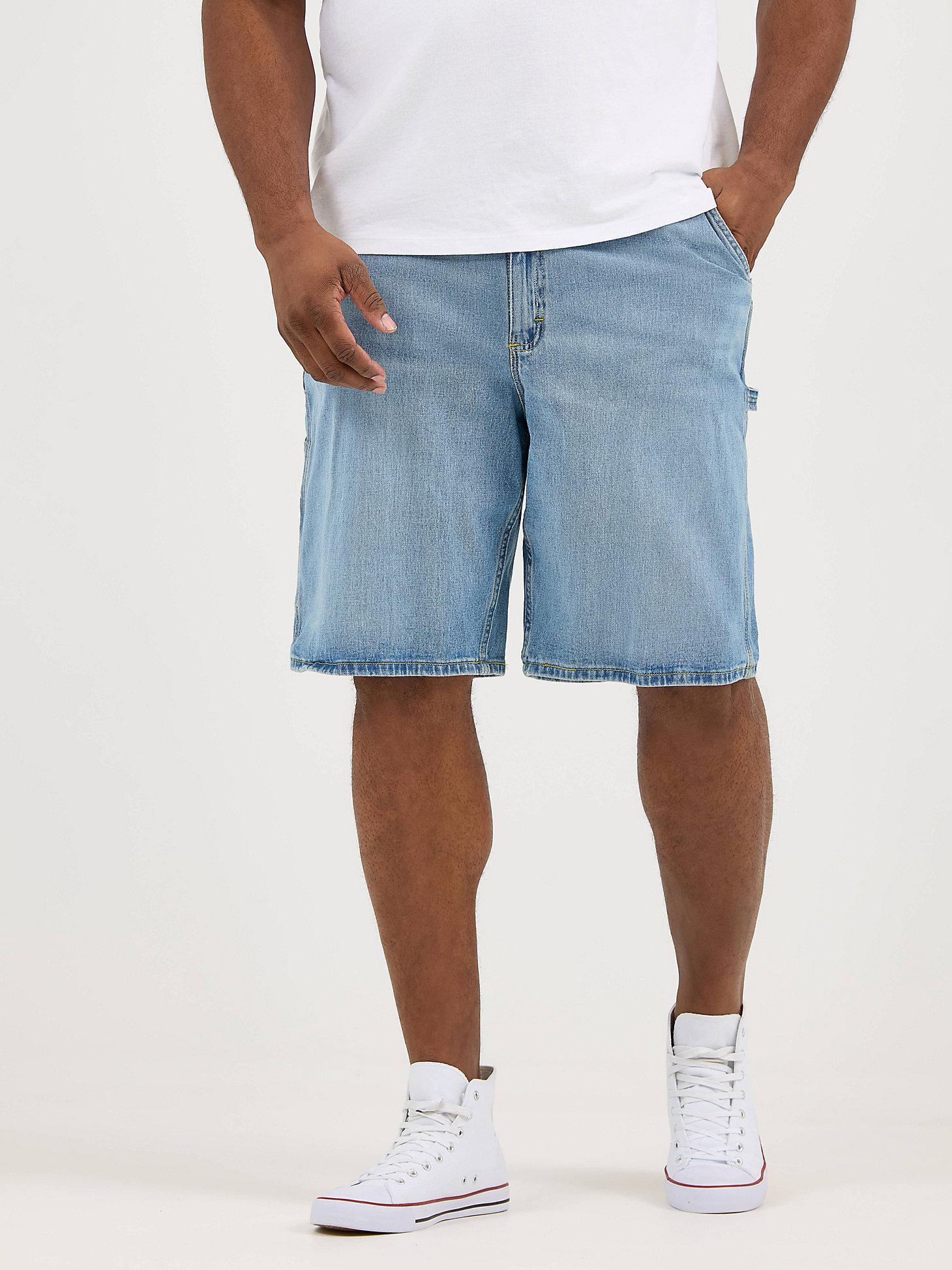 Men's Legendary Workwear Carpenter Short (Big & Tall) | Men's Shorts | Lee® Product Image