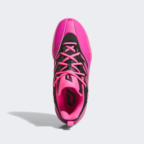 adidas Dame Certified 3 Shoes Lucid Fuchsia M 9.5 / W 10.5 Unisex Product Image