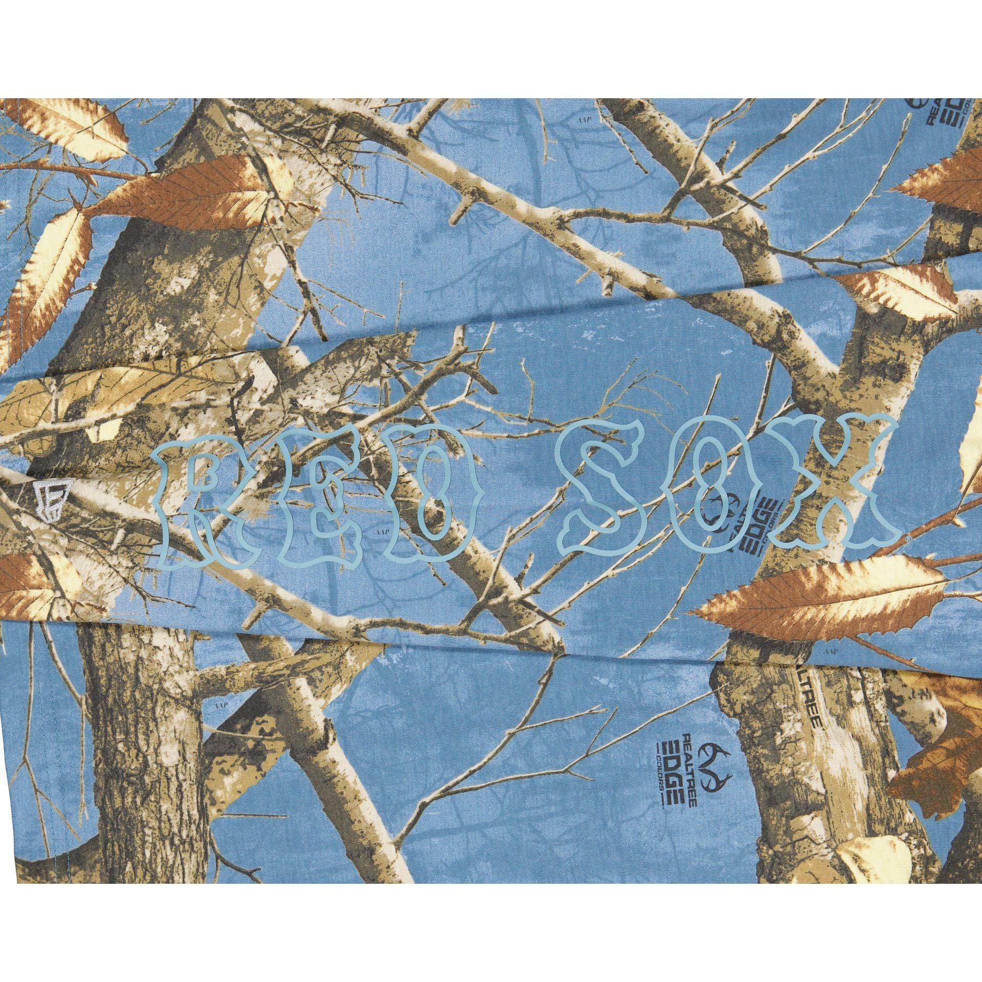 Houston Astros Realtree Balaclava Hoodie Male Product Image