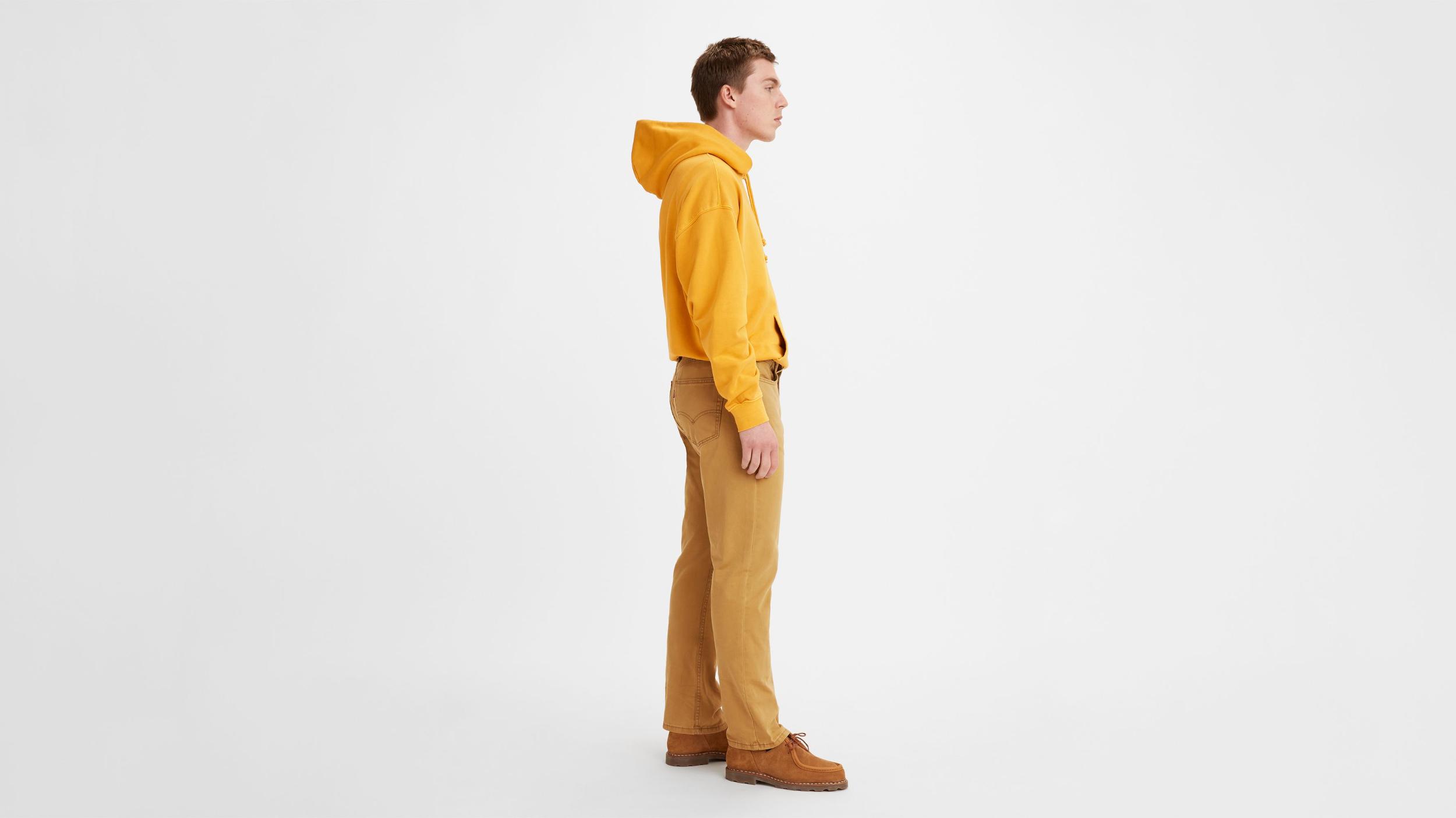 514™ Straight Fit Men's Jeans Product Image