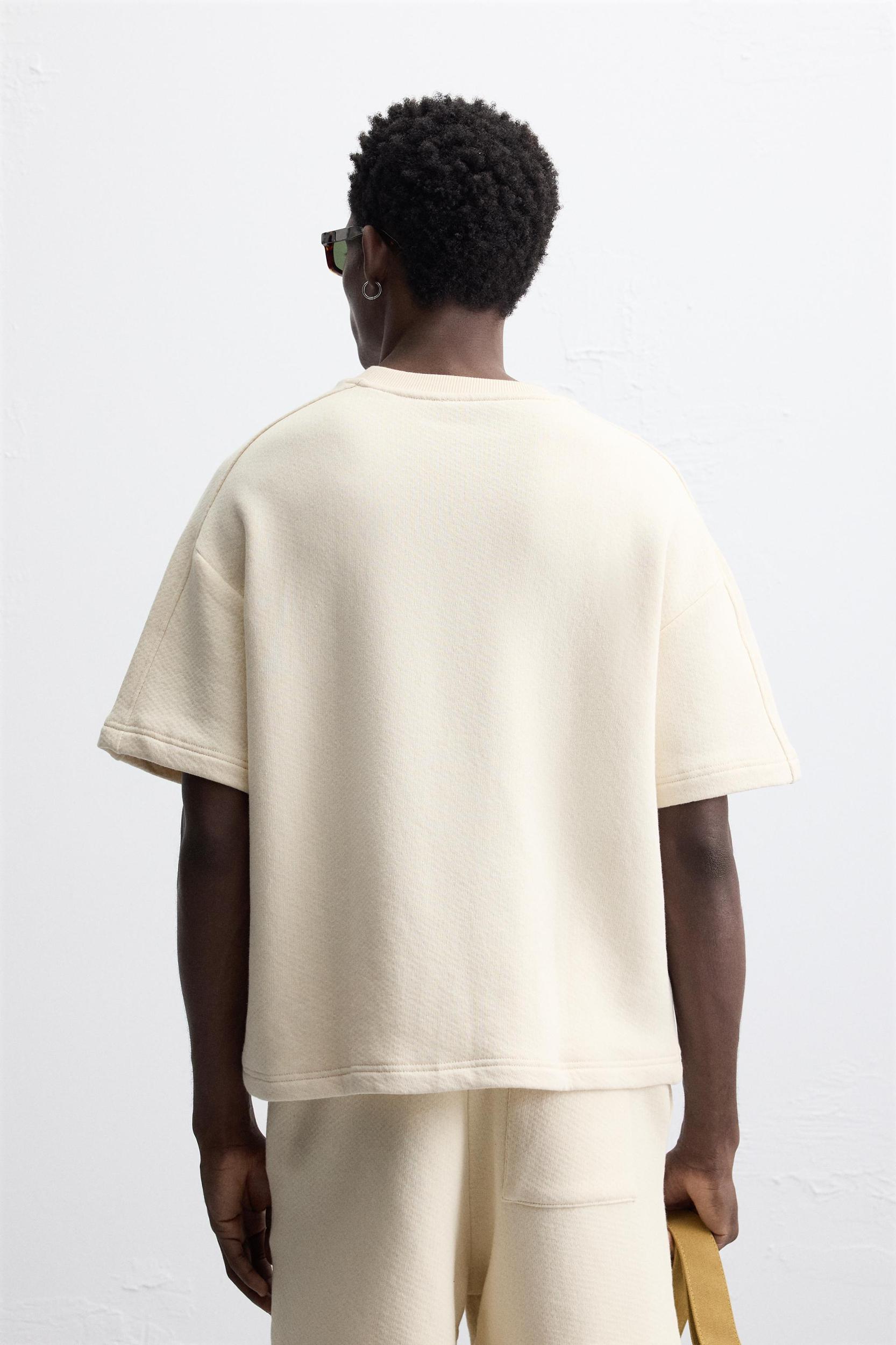 RELAXED FIT SWEATSHIRT Product Image