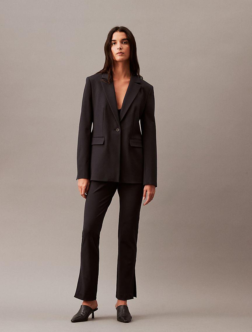 Ponte Blazer Product Image