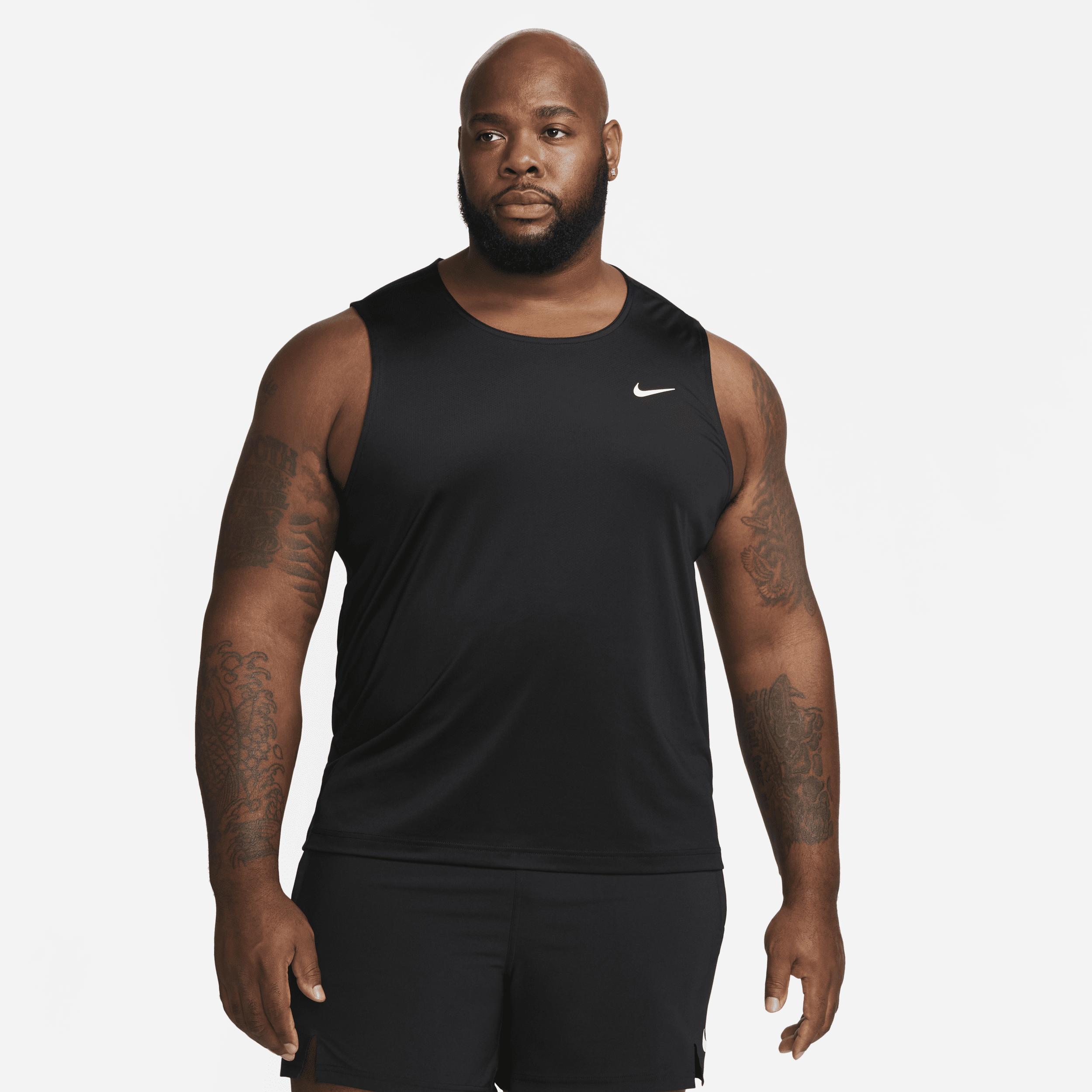Nike Men's Ready Dri-FIT Fitness Tank Top Product Image
