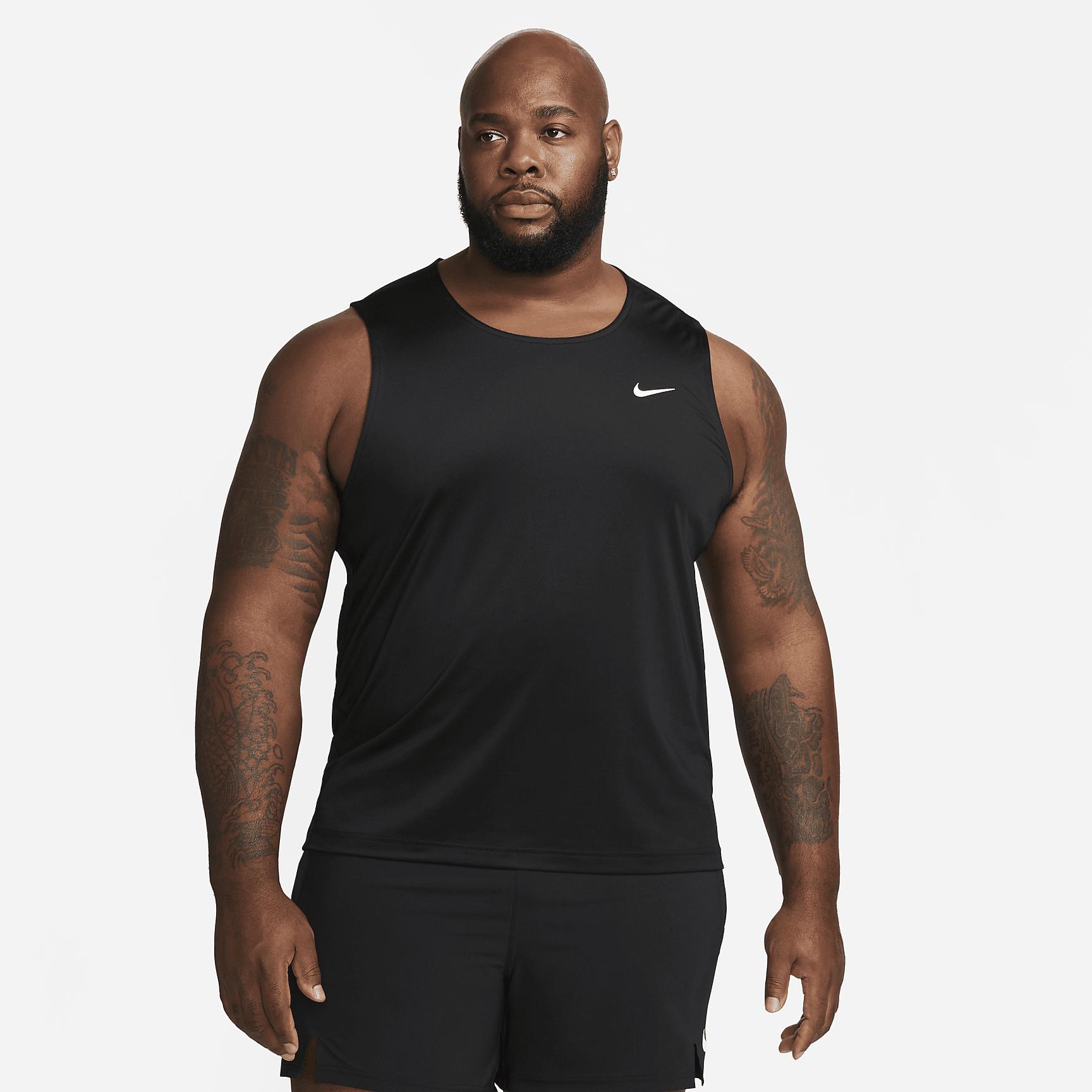 Nike Ready Men's Dri-FIT Fitness Tank Product Image