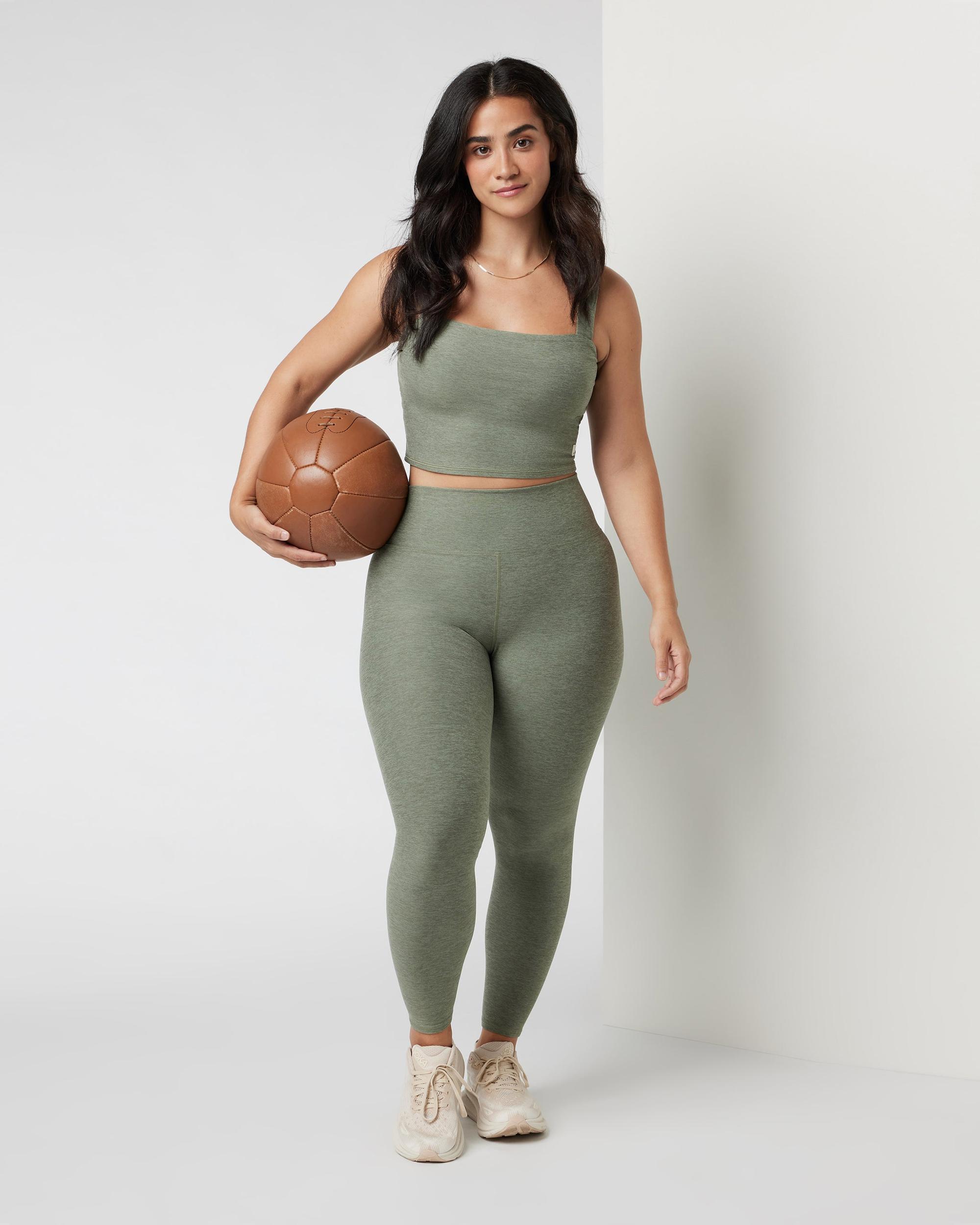 Elevation Square Neck Tank Product Image