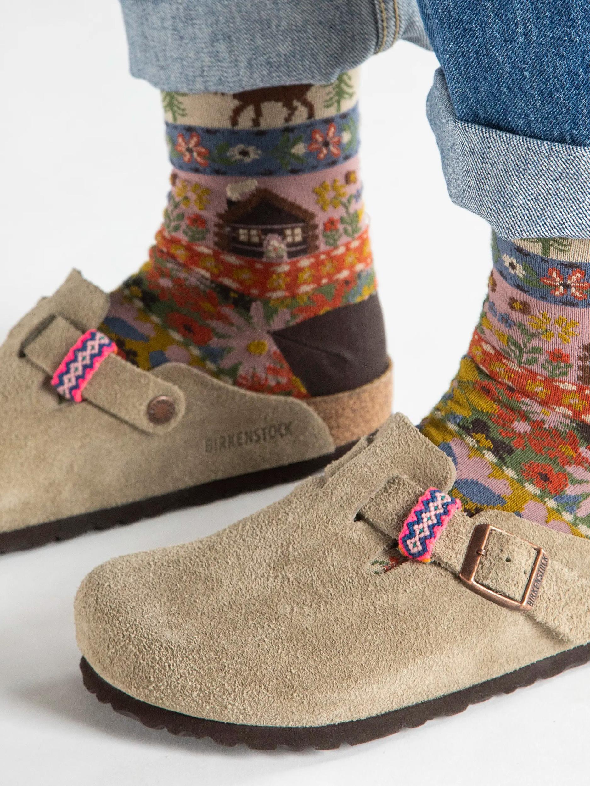 Sandal Rings, Set of 2 - Coral Product Image