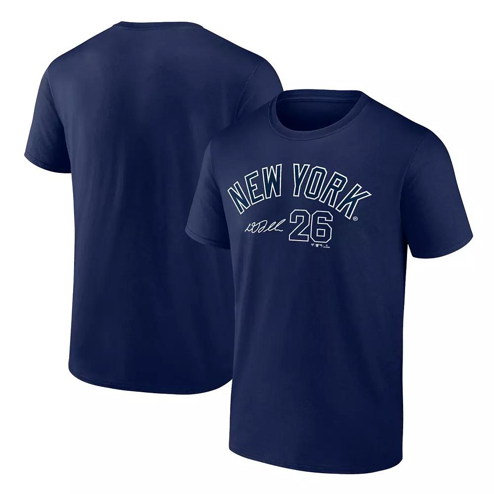Men's Nike College Navy Seattle Seahawks Team Athletic T-Shirt,  Product Image