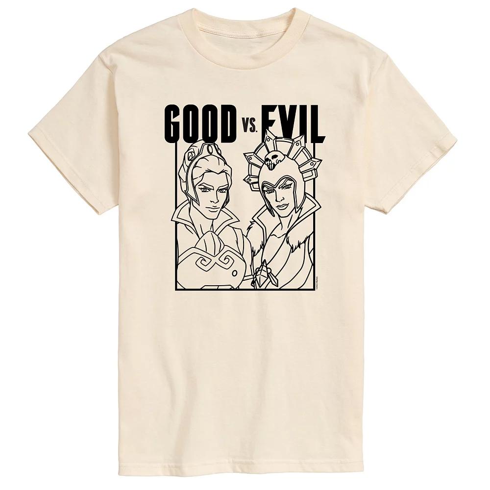 Men's He-Man Masters of the Universe Graphic Tee,  Product Image