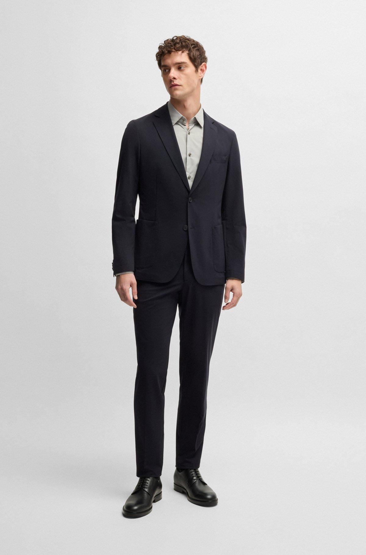 Dressletic Derby shoes in soft leather Product Image