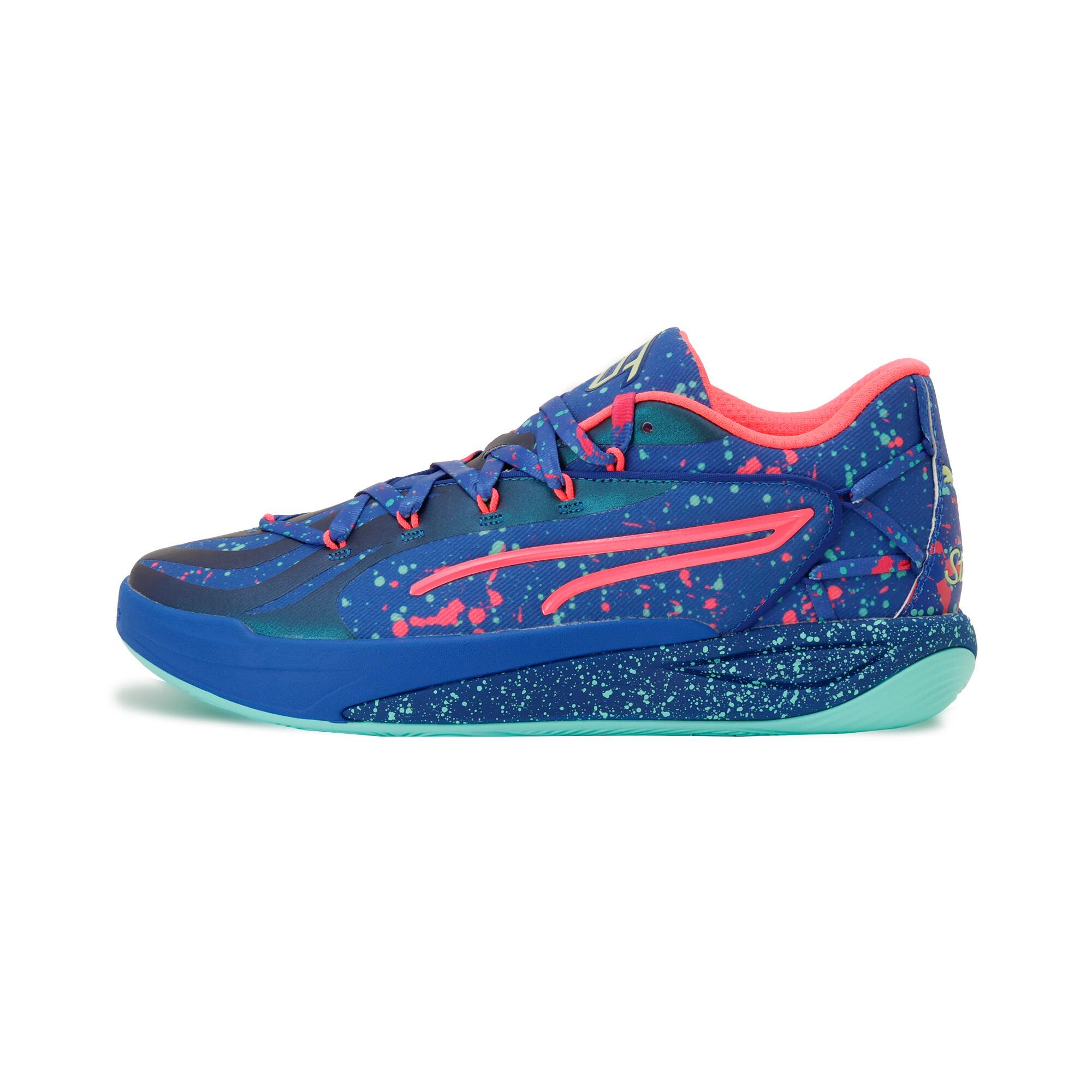 Stewie 4 Night Vision Basketball Shoes Women Product Image