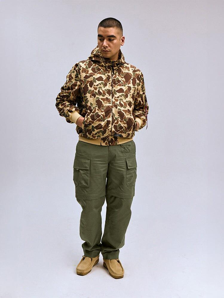 CONVERTIBLE CARGO PANT (SEASONAL) Male Product Image