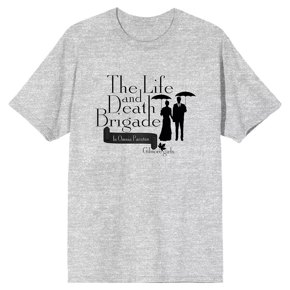 Men's Gilmore Girls Tee,  Product Image