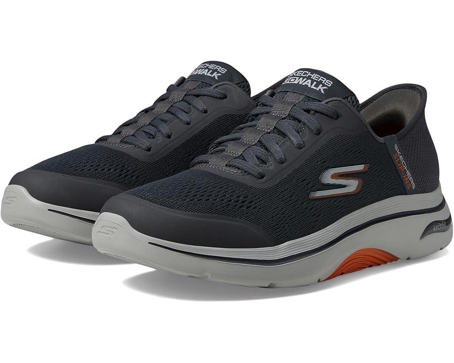 Men's SKECHERS Performance Hands Free Slip-Ins Go Walk Arch Fit 2.0 - Simplicity 2 Product Image