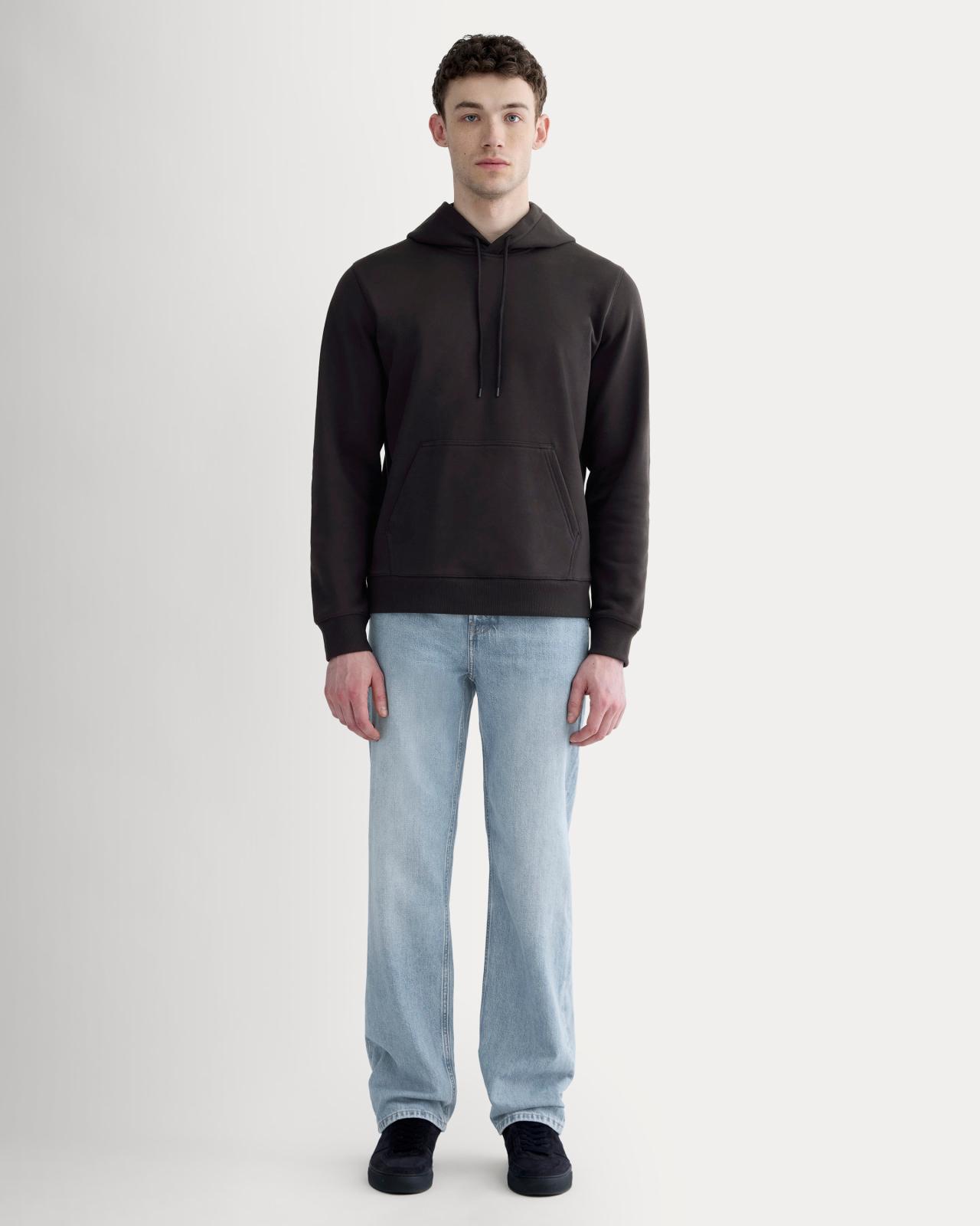 Mens Off-Duty Terry Hoodie by Everlane Product Image