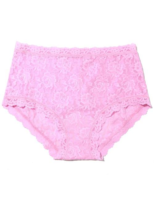 Signature Lace High-Waist Boyshort Product Image