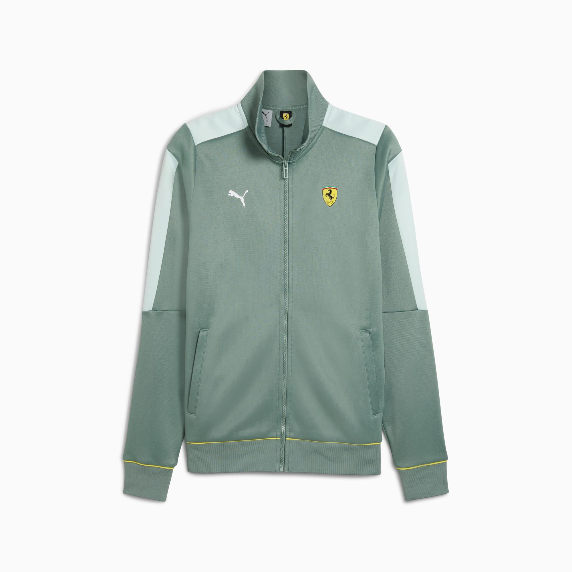 Scuderia Ferrari Race Men's MT7 Jacket Product Image