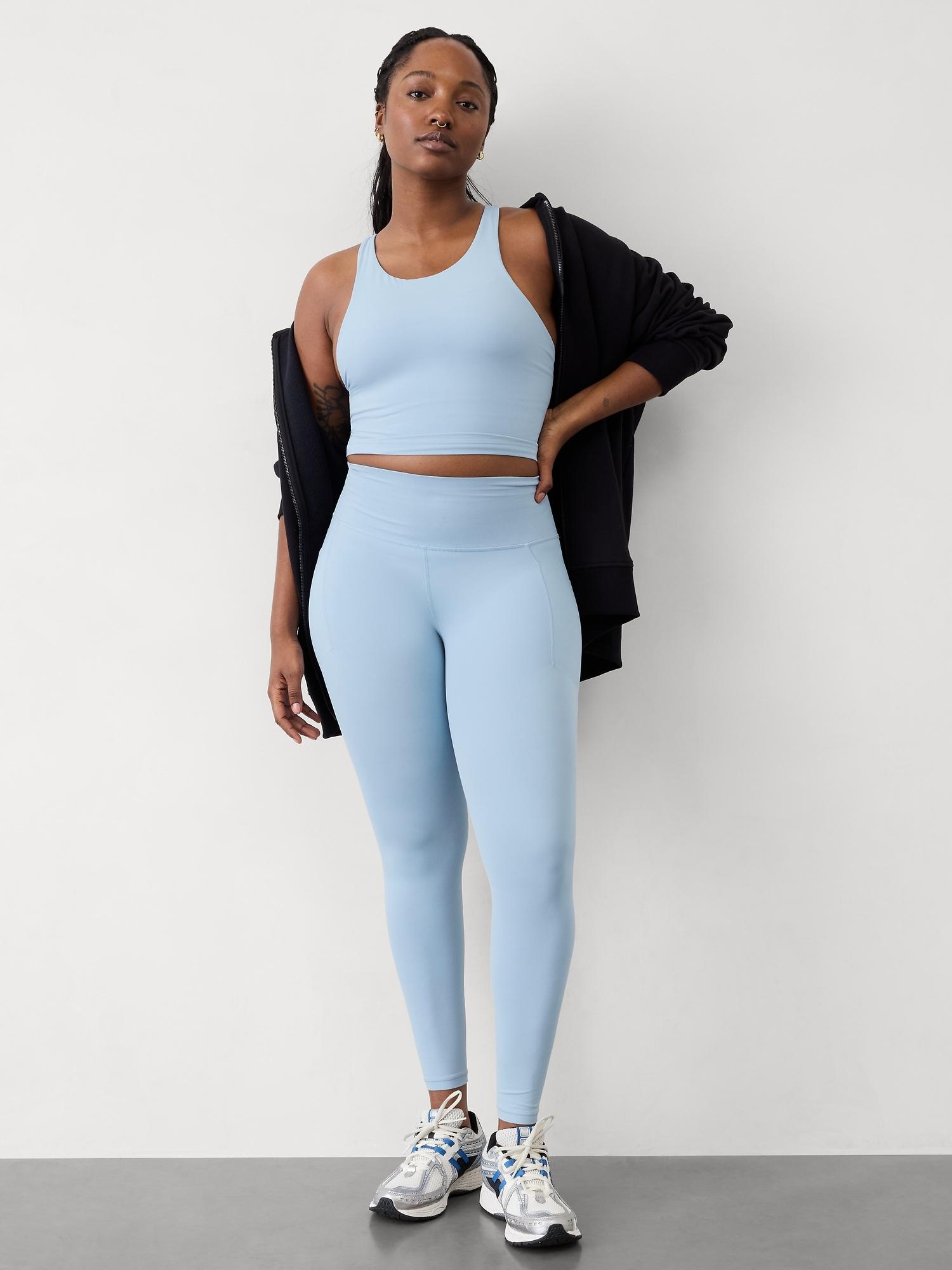 Purpose Crop Sports Bra A-C Product Image