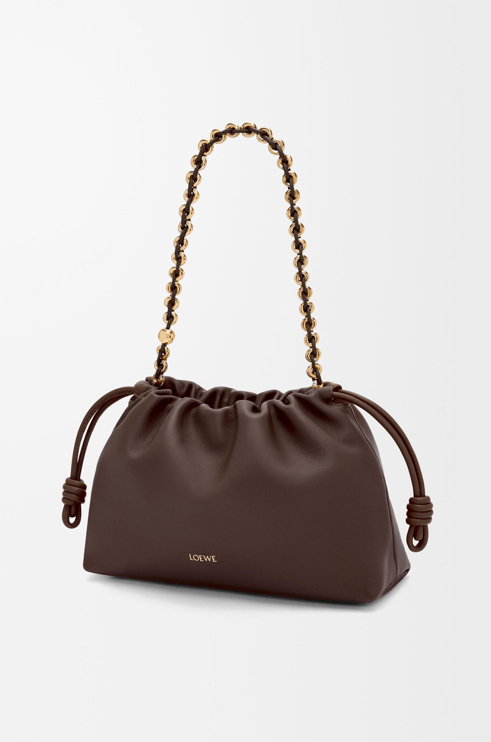 Medium Flamenco purse in mellow nappa lambskin Product Image