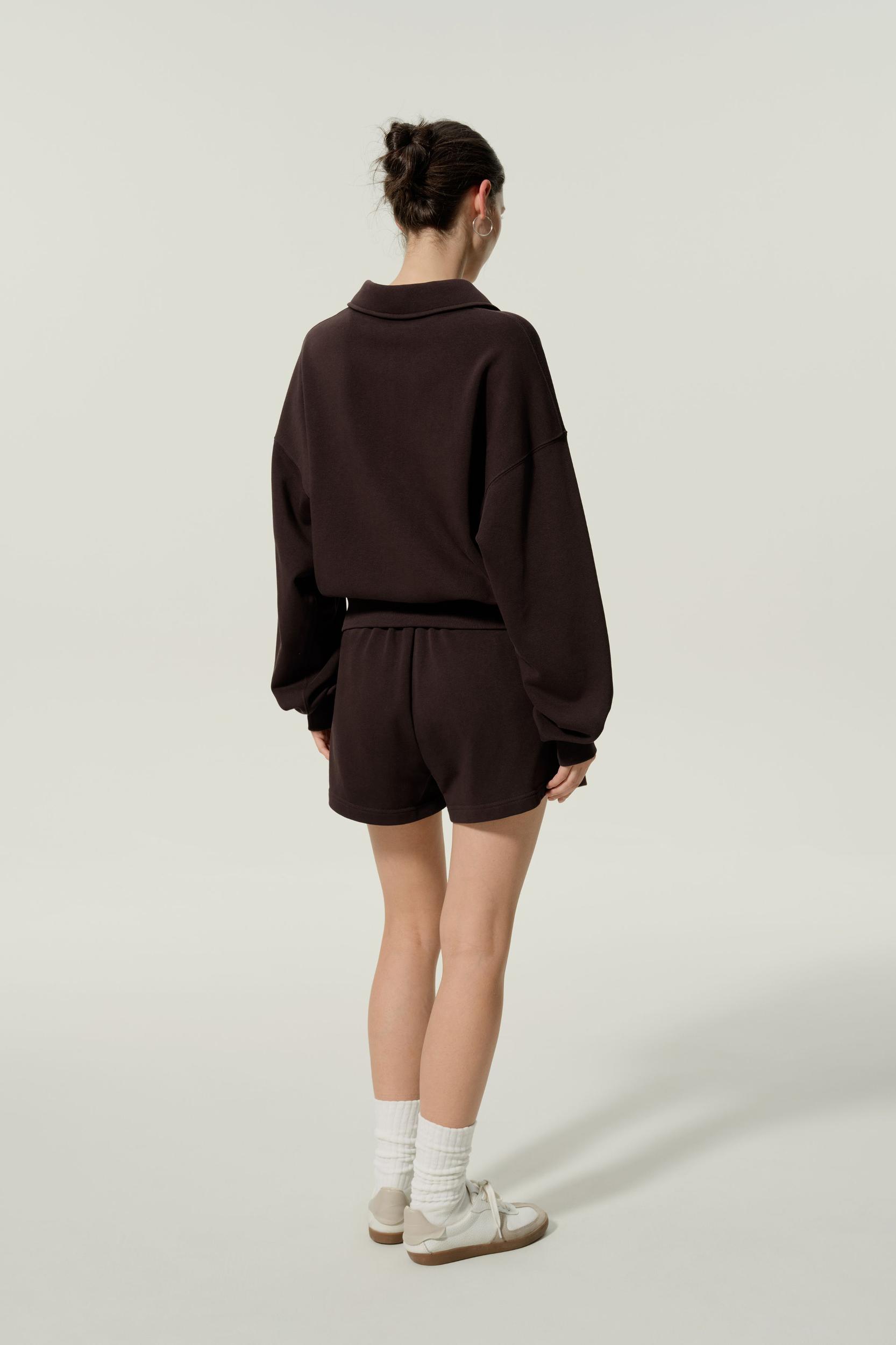 Heirloom '89 Polo Sweatshirt Product Image