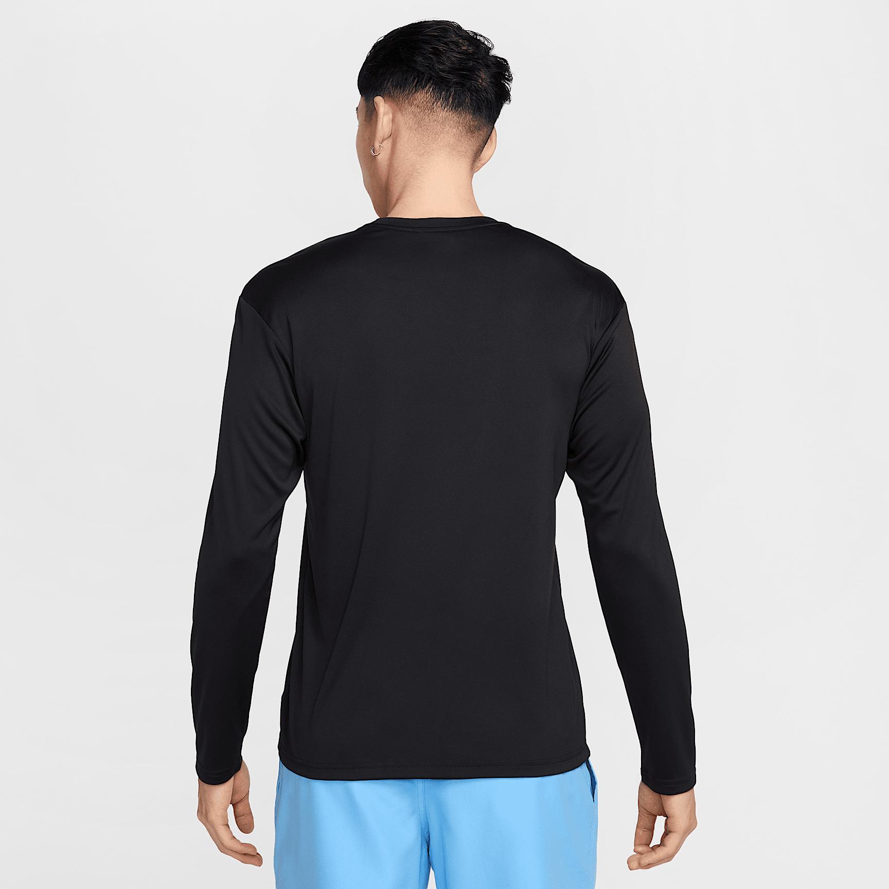 Nike Men's Swim Hydroguard Long-Sleeve Top Product Image