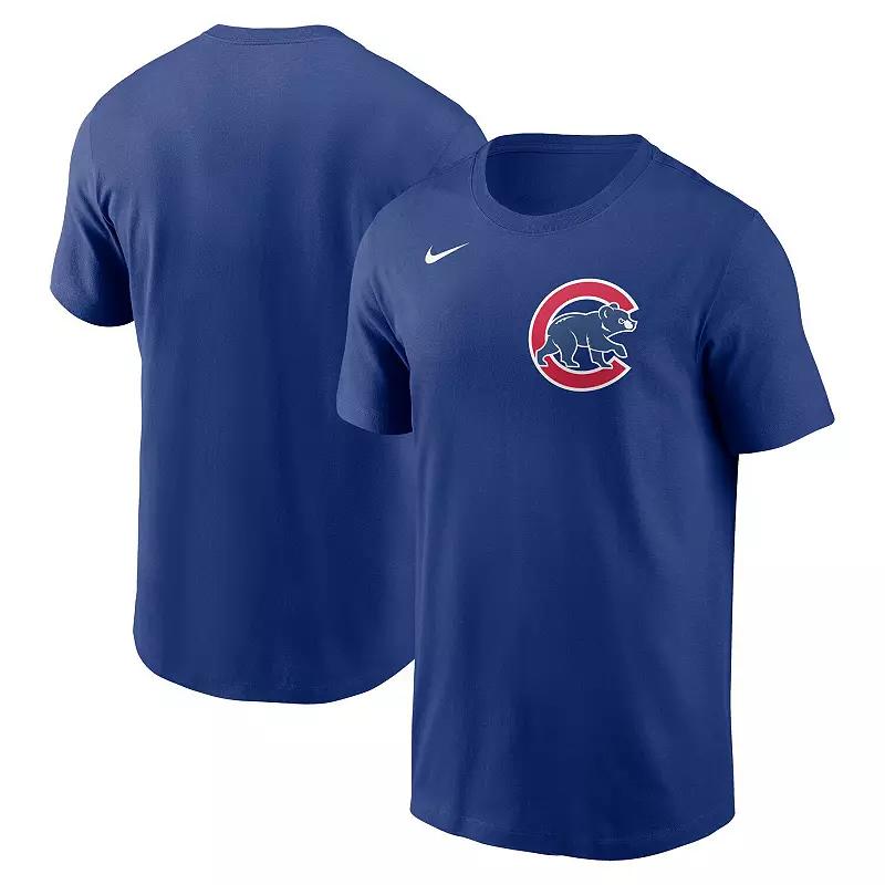 Men's Nike Royal Indianapolis Colts Division Essential T-Shirt,  Product Image