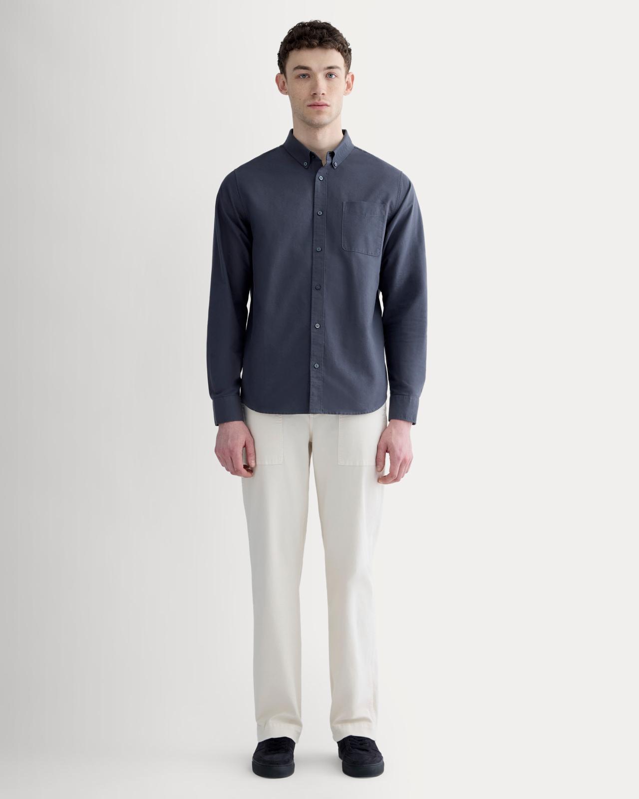 Mens Classic Oxford Shirt by Everlane Product Image
