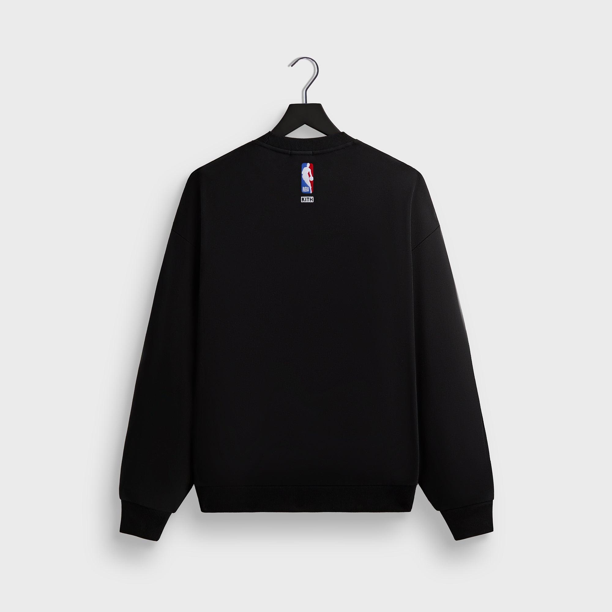 Kith for the New York Knicks Souvenir Jacket - Nocturnal Male Product Image