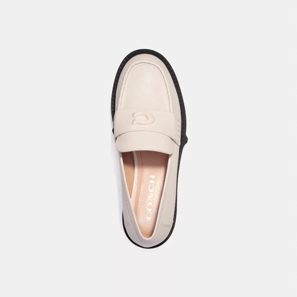 Leah Loafer Product Image