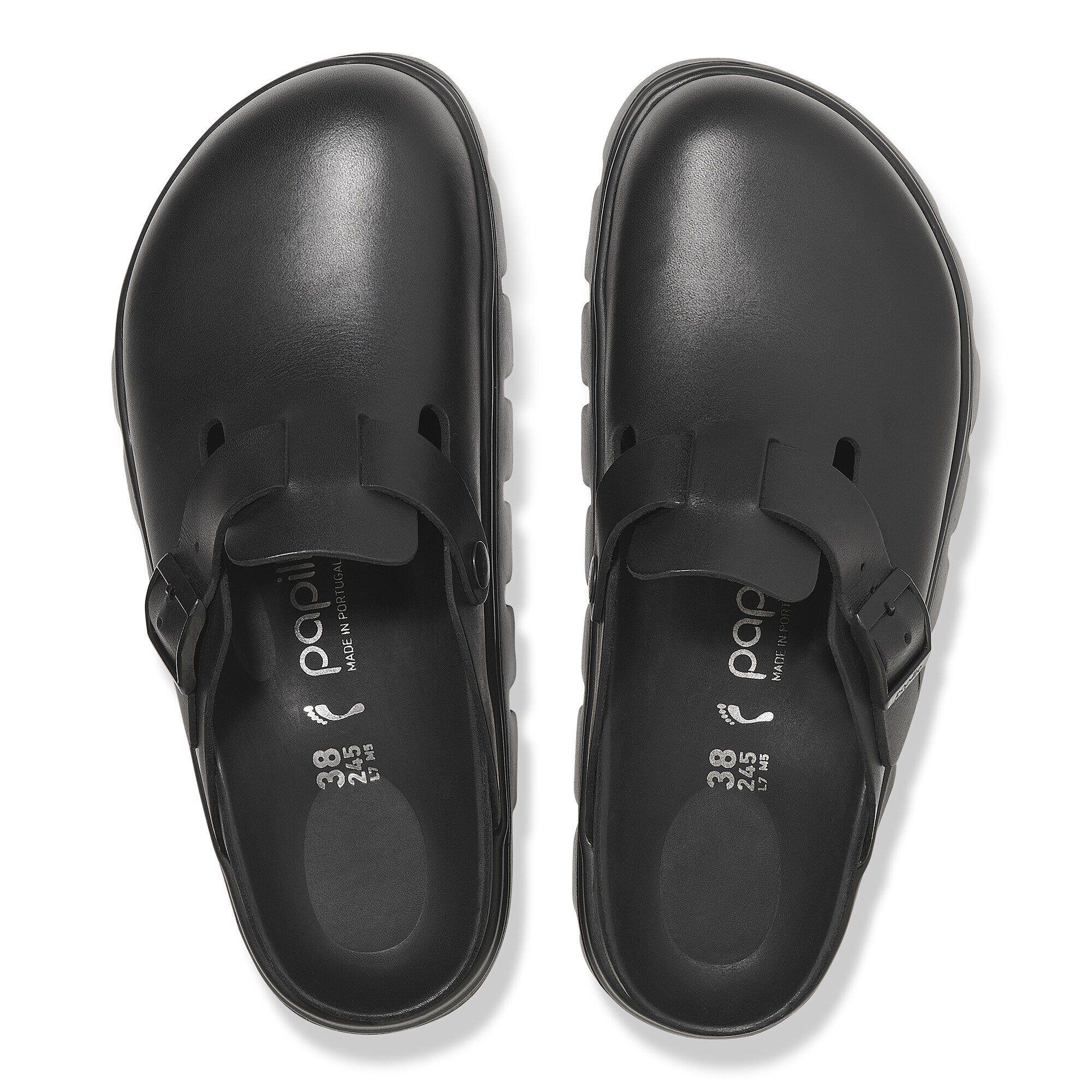 Boston Chunky Natural Leather Product Image