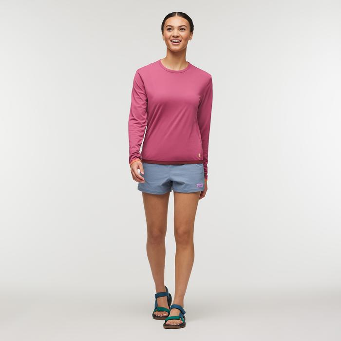 Brinco 3" Short - Solid - Women's Product Image