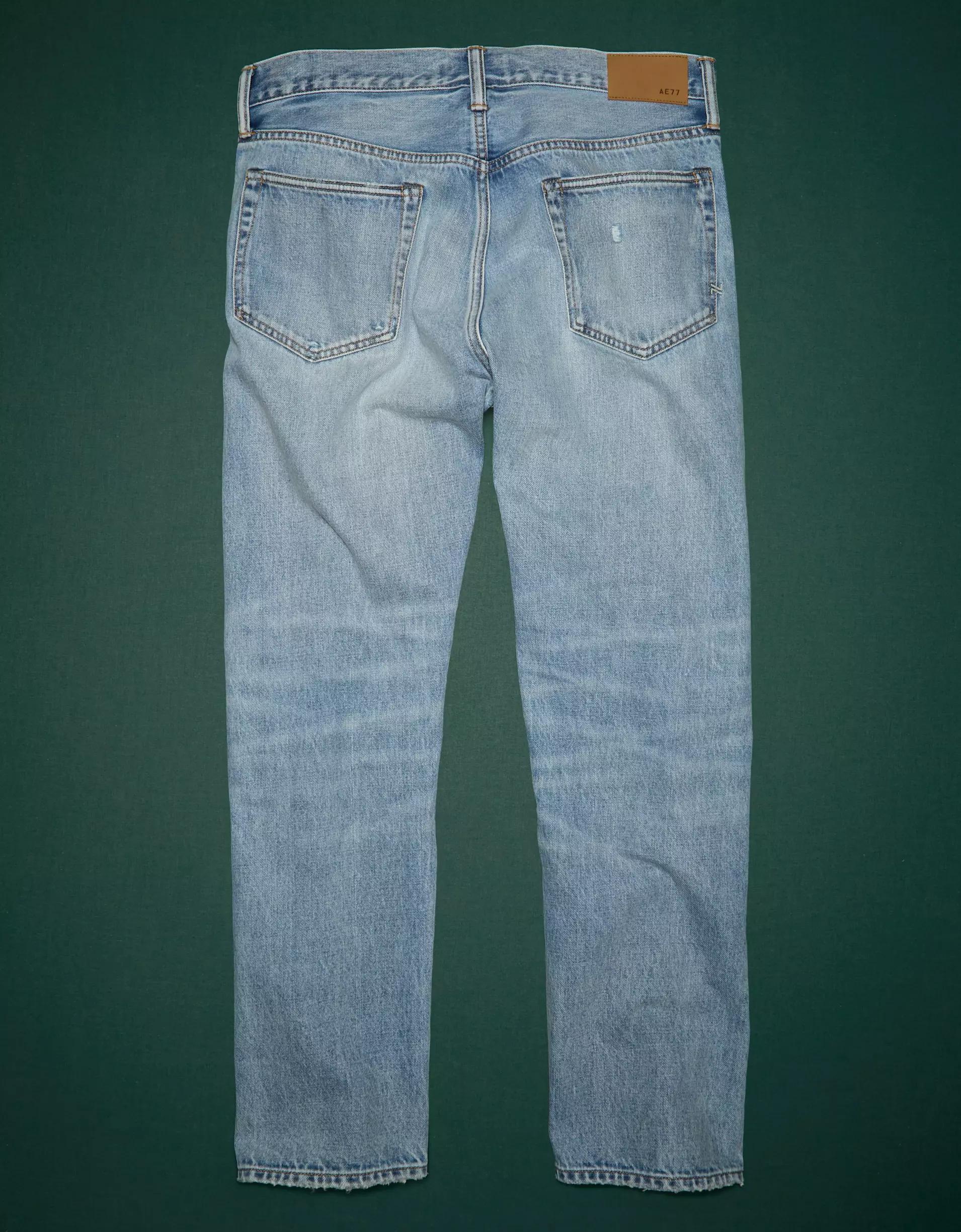 AE77 Premium Loose Jean Product Image
