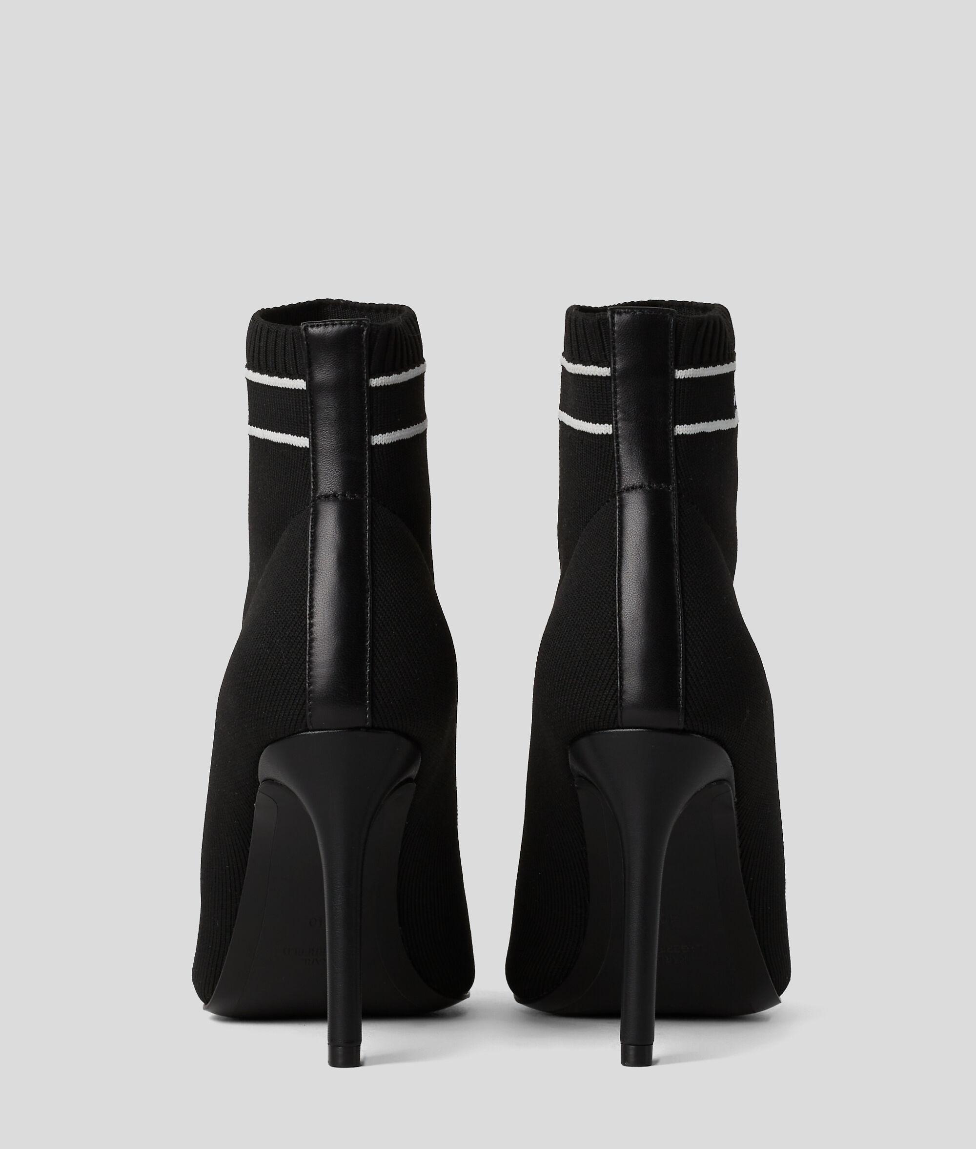 PANDARA KNITTED SIGNIA BOOTS Product Image