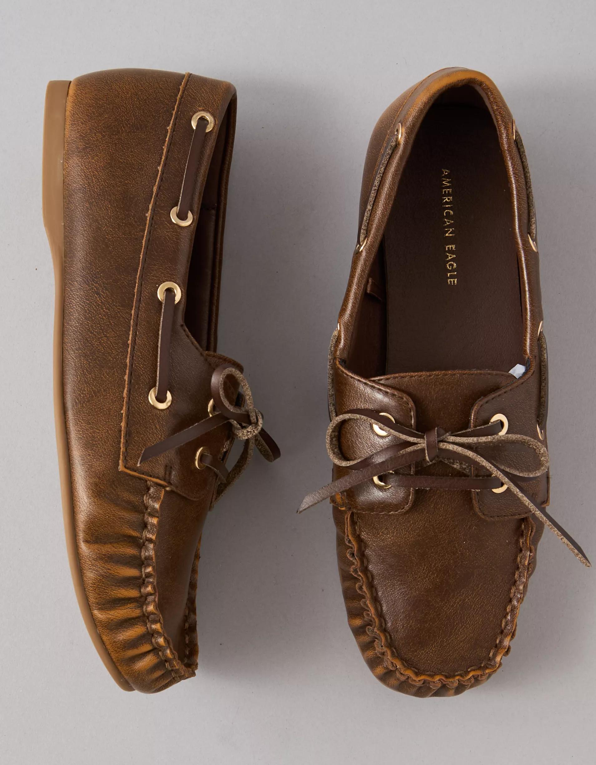 AE Boat Shoe Product Image