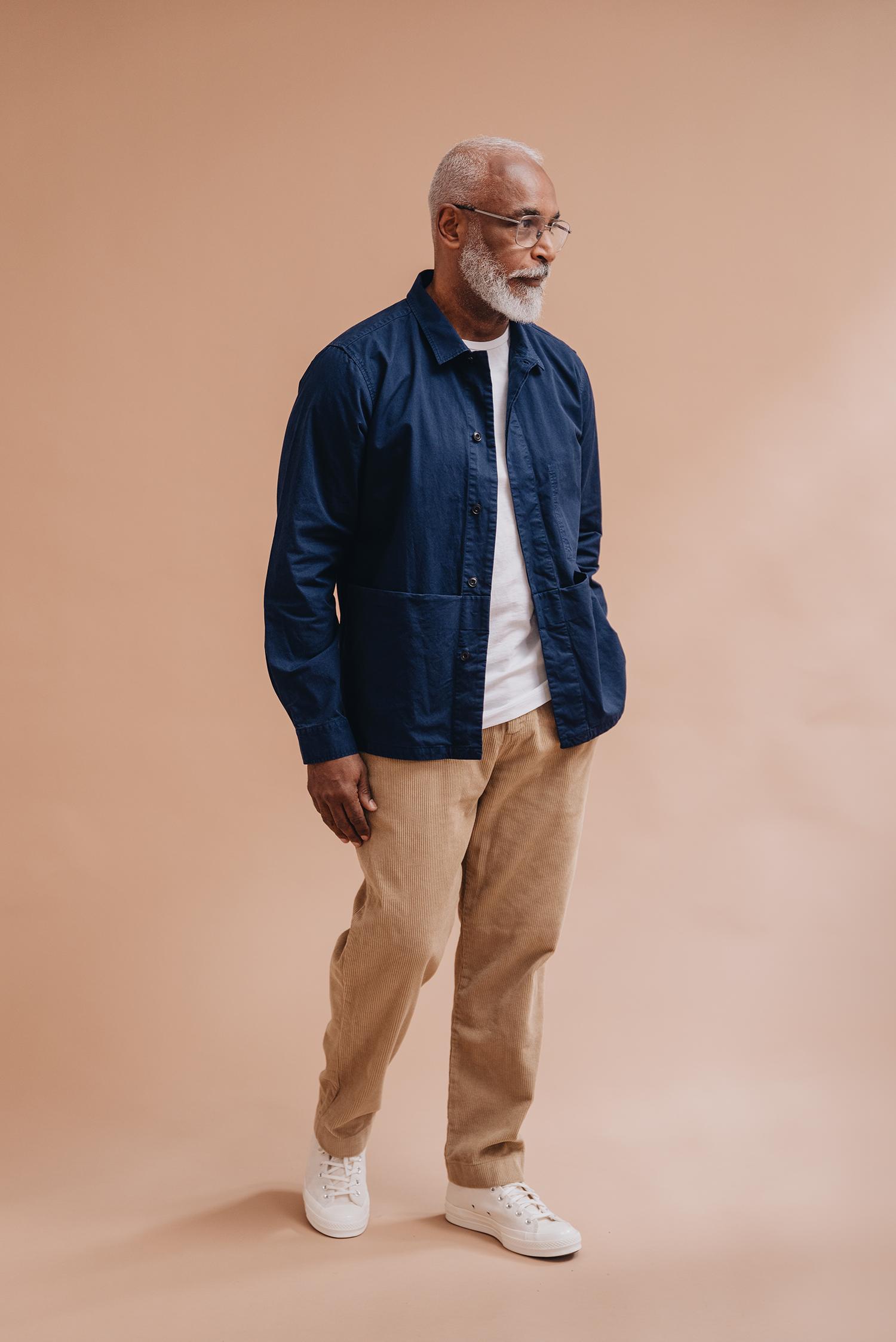 Mechanic Overshirt Product Image