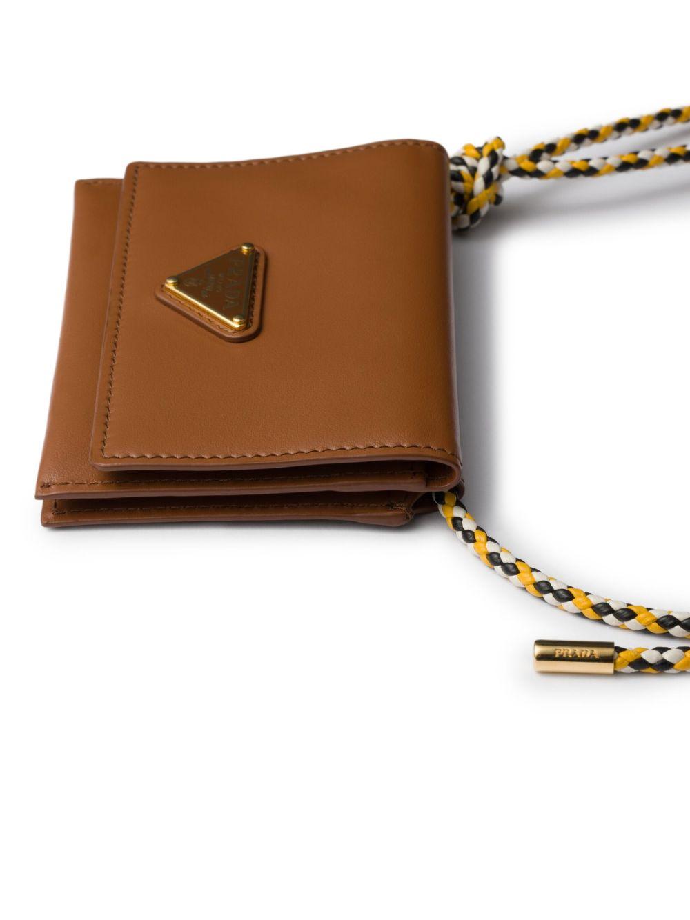 leather card holder  Product Image
