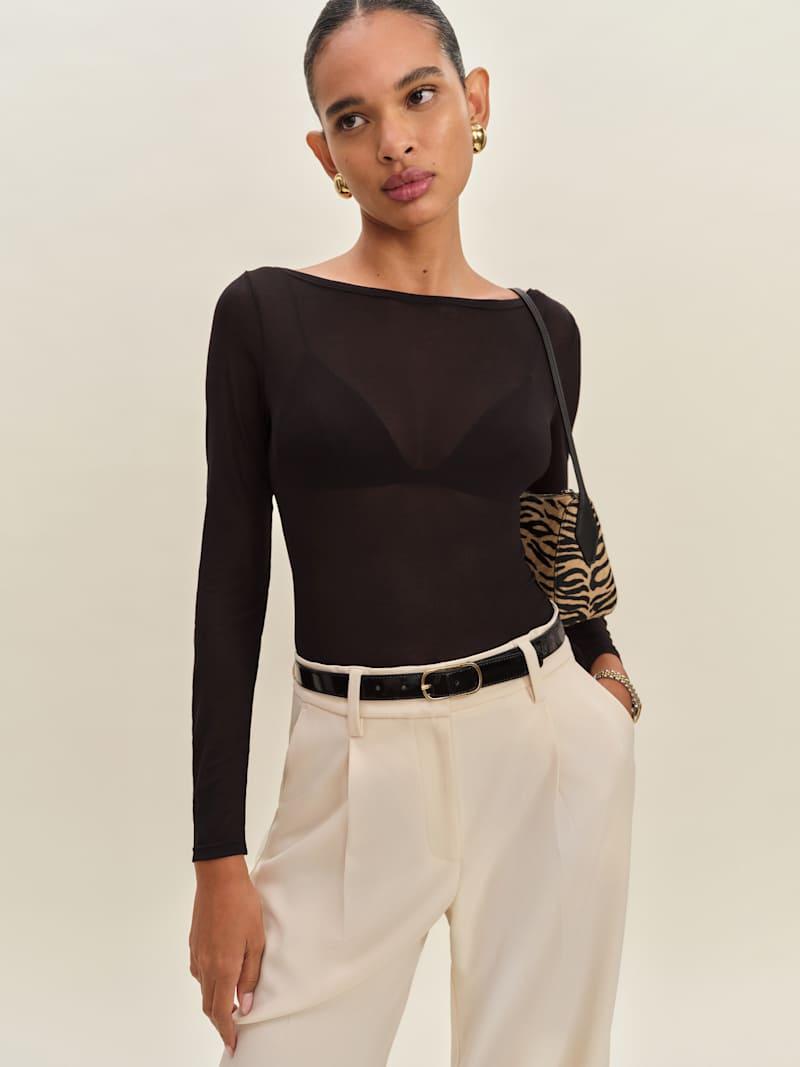 Wiley Knit Top Product Image