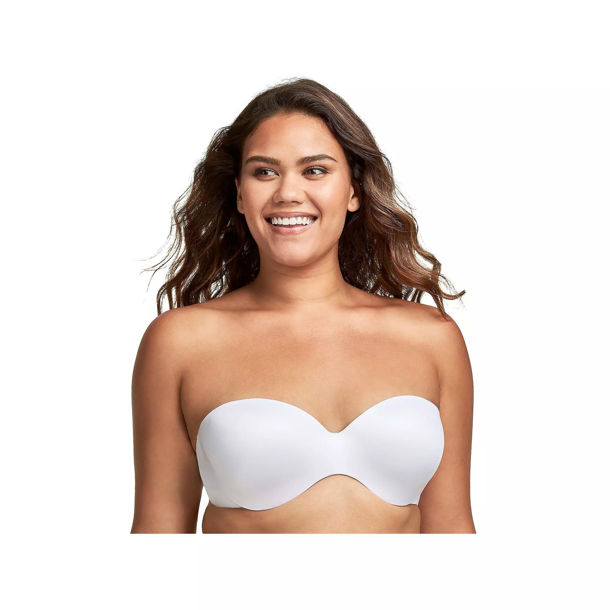 Maidenform® Full Coverage Strapless Underwire Bra DM9472, Women's,  Product Image