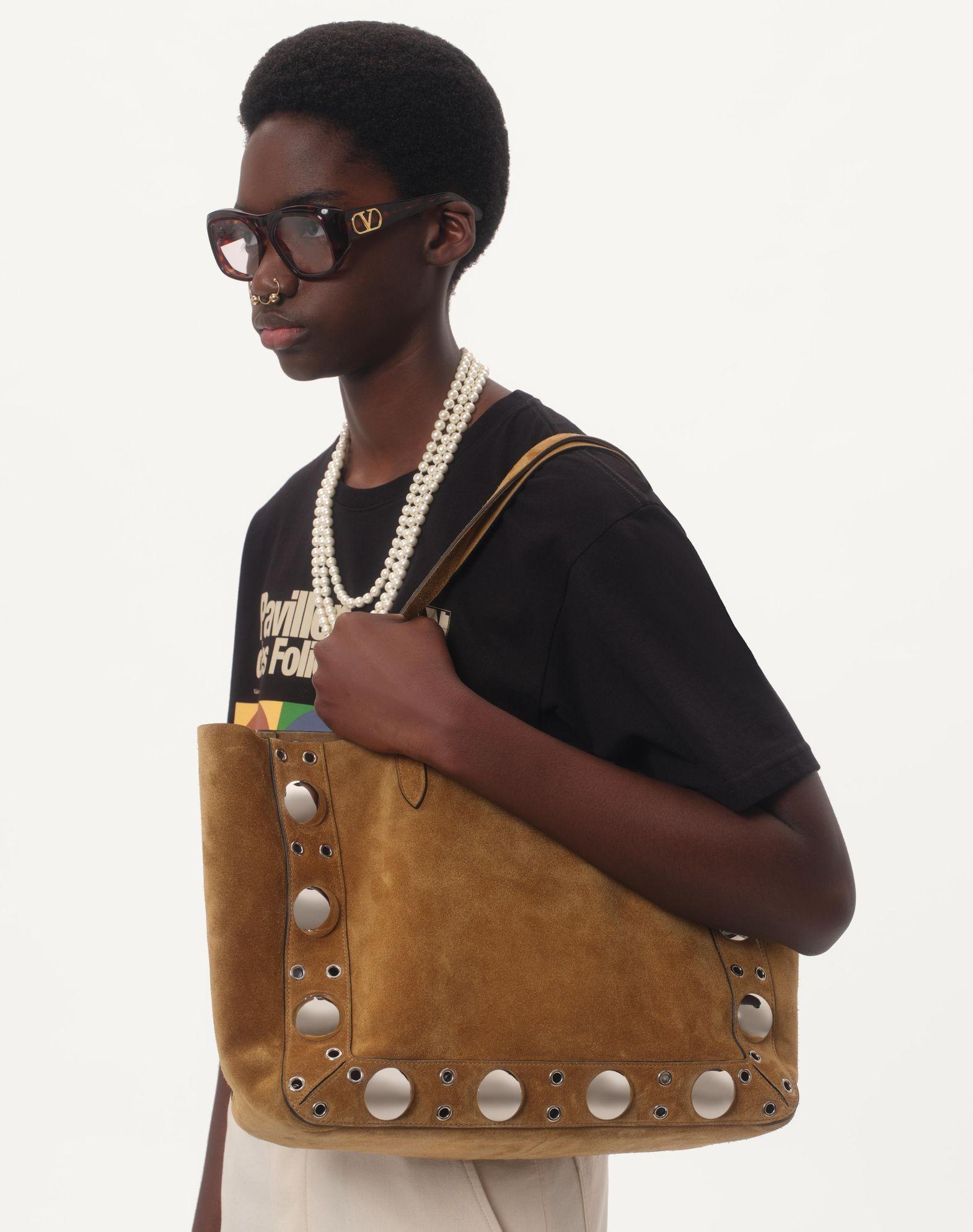 Cotton T-Shirt With Pavillon Des Folies Print Product Image