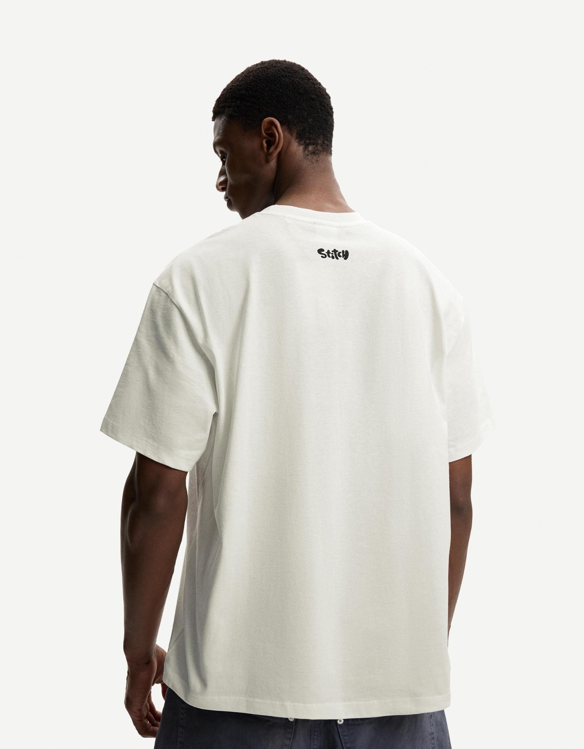 Lilo & Stitch short sleeve T-shirt Product Image