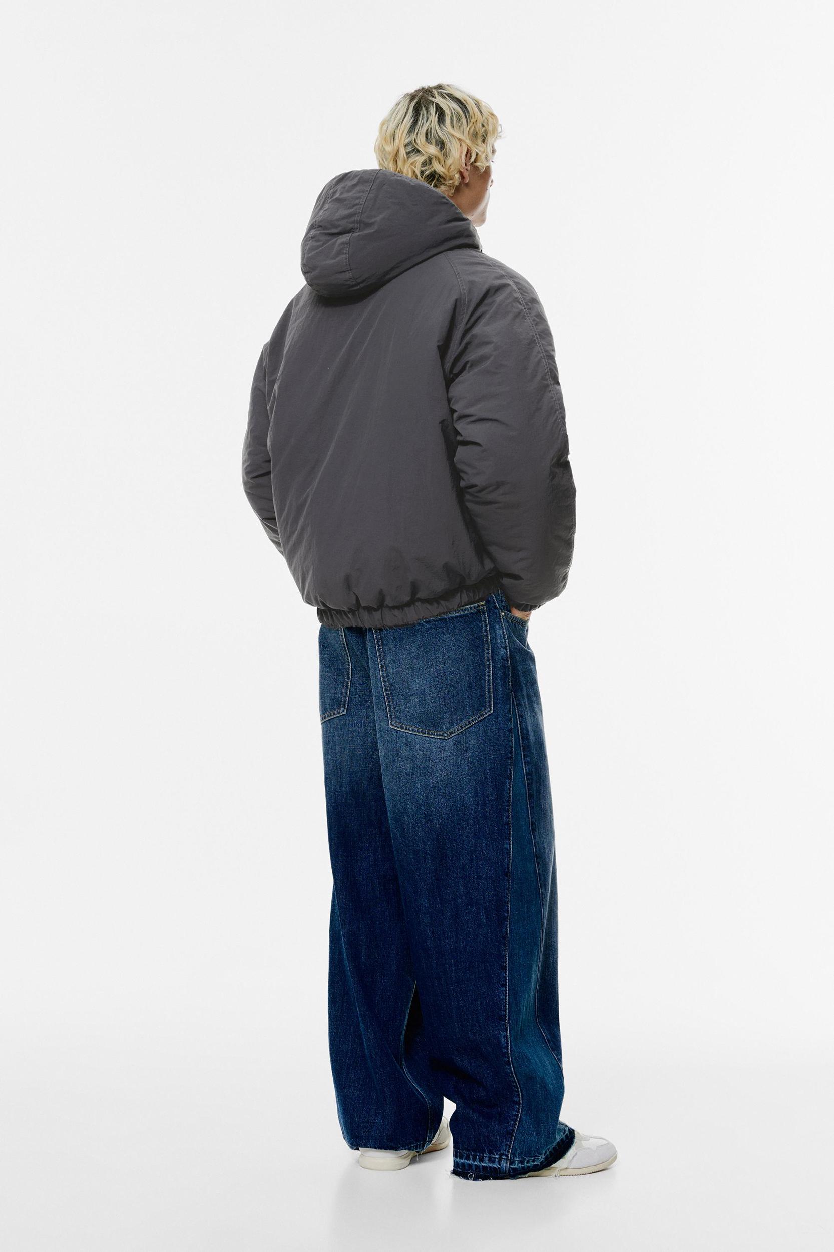 STWD ripstop raincoat Product Image