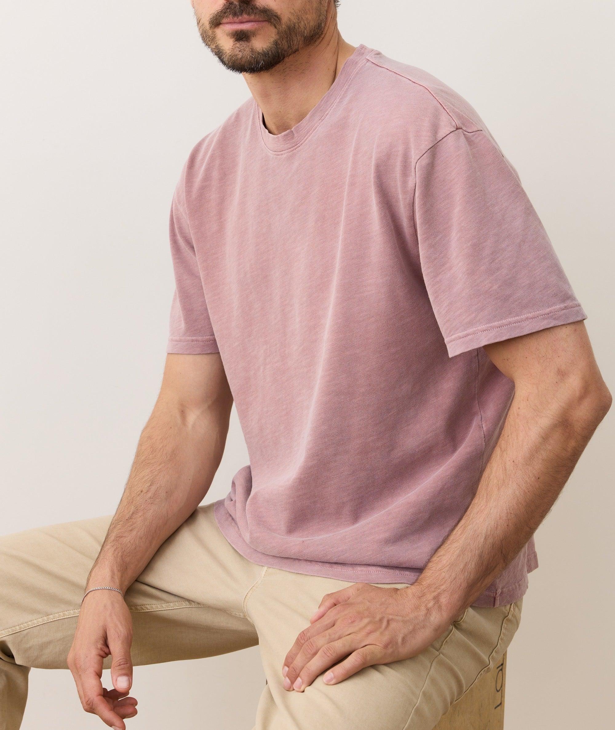 Vintage Heavy Slub Tee Product Image