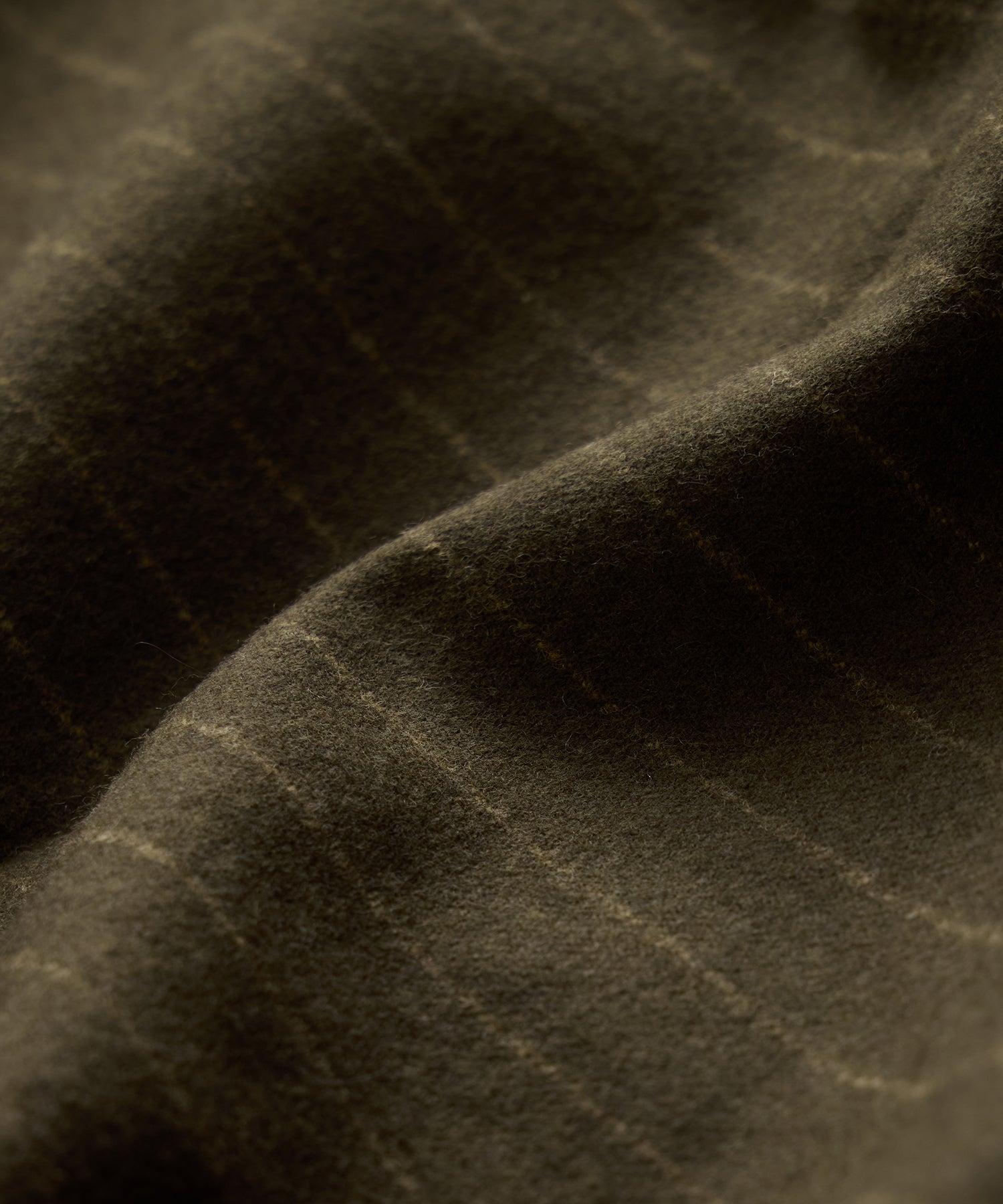 Italian Flannel Pinstripe Madison Suit Product Image