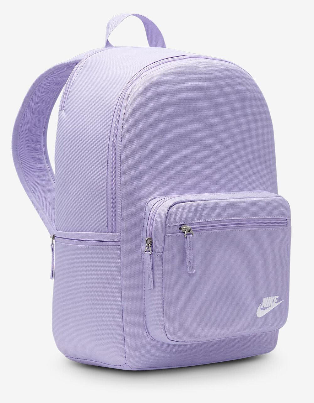 NIKE Heritage Backpack - LAVENDAR Product Image