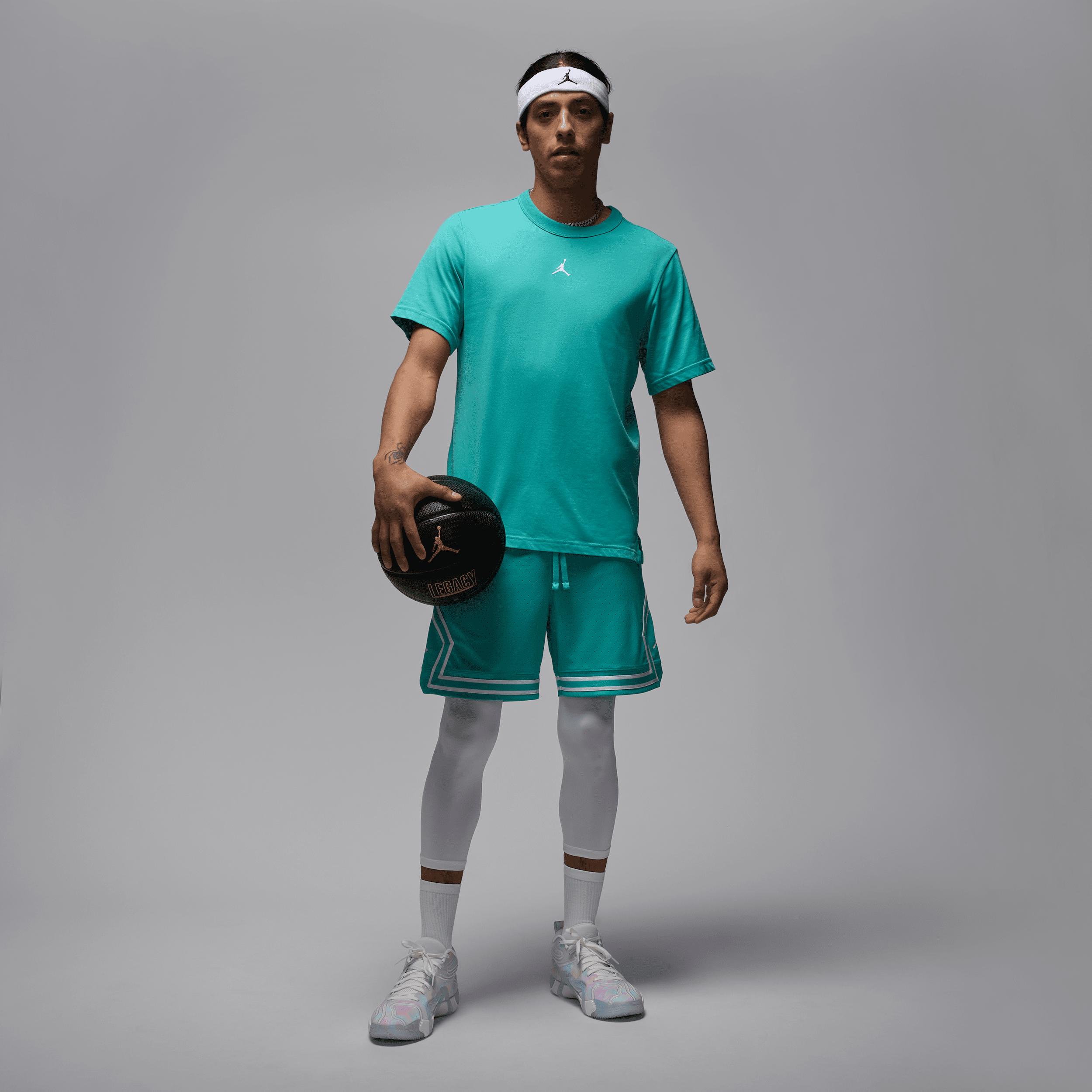 Jordan Sport Men's Dri-FIT Short-Sleeve Top Product Image