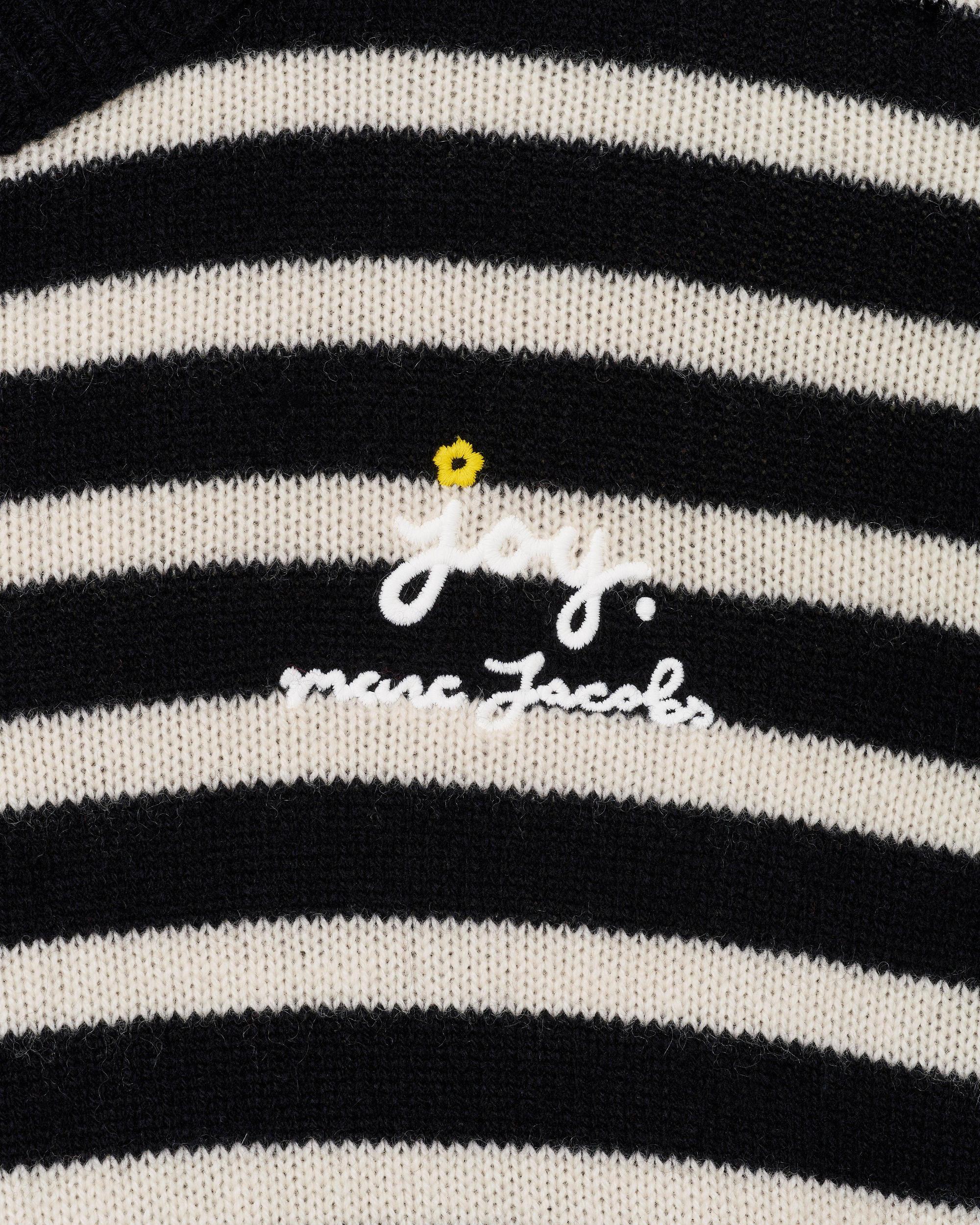 Joy Striped Crewneck Product Image