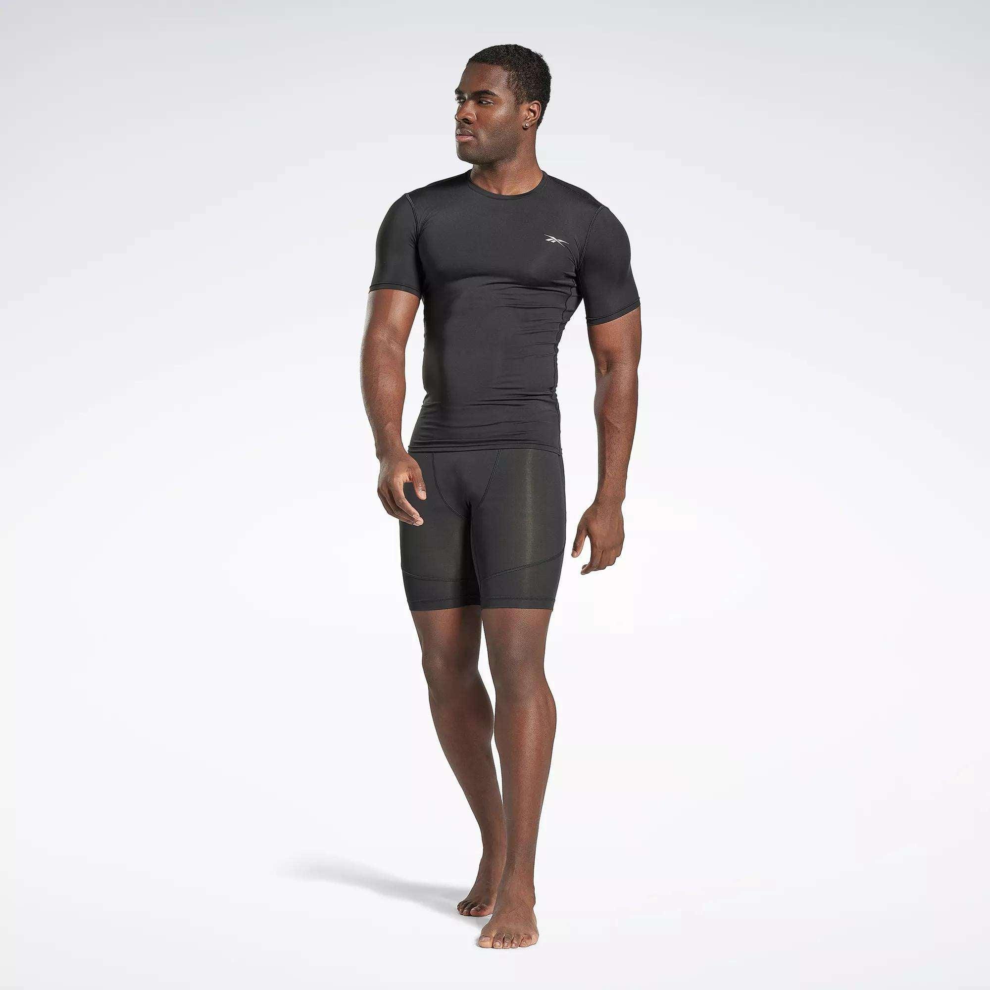 Men's Compression Briefs Male Product Image
