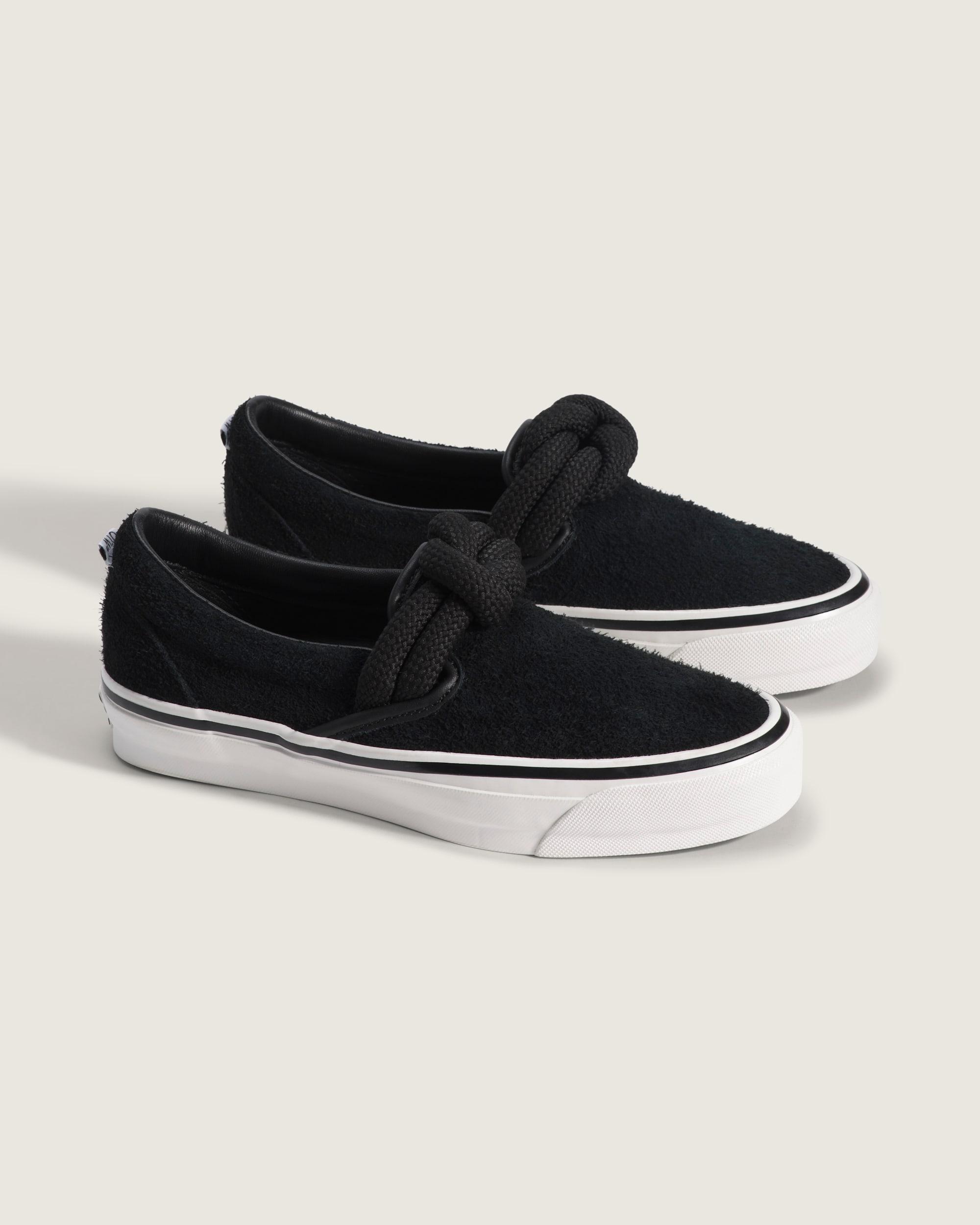 OTW Slip-On 98 Knot Vibram in Daphne Blue / White| Vans US Product Image