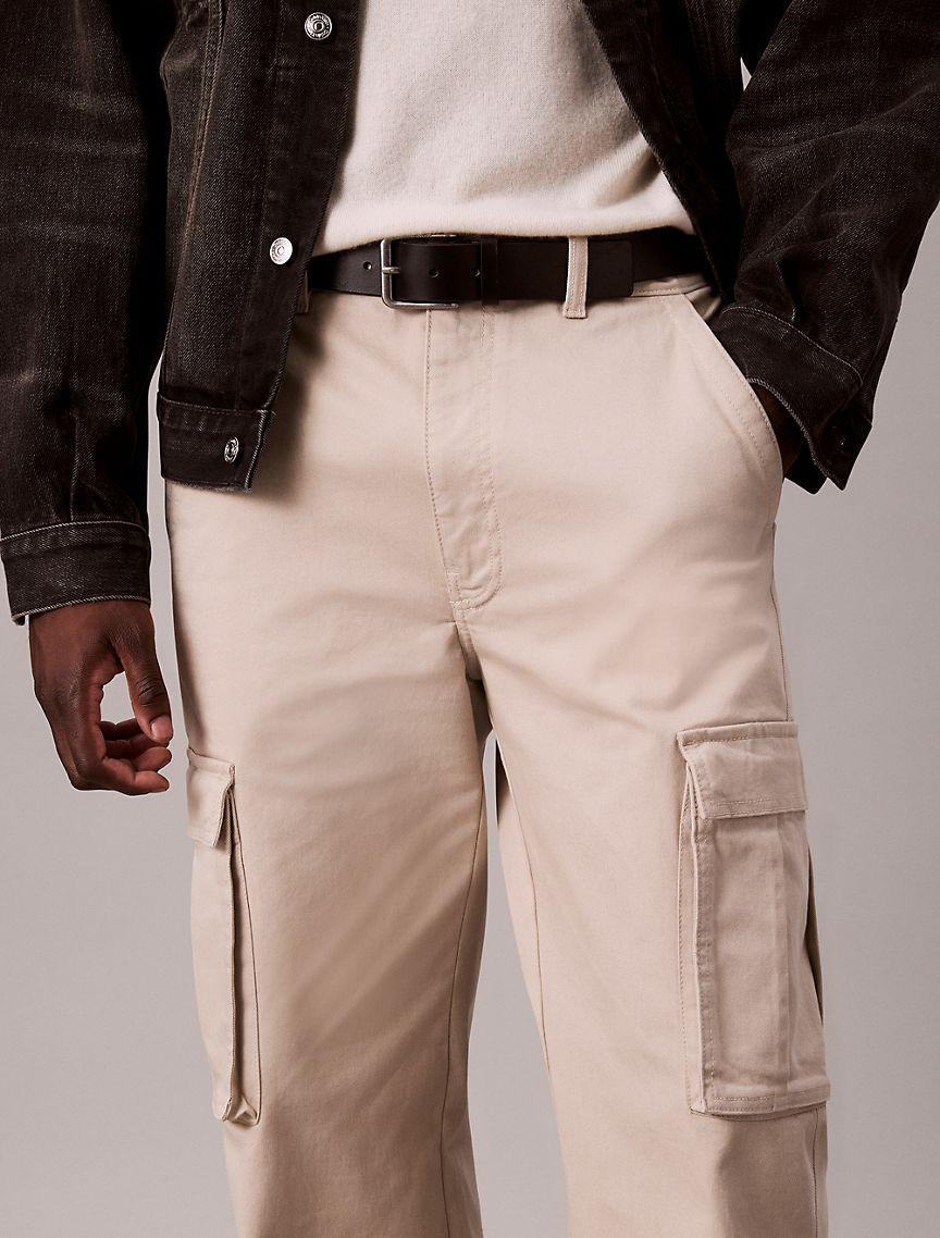 Baggy Cargo Pants Product Image