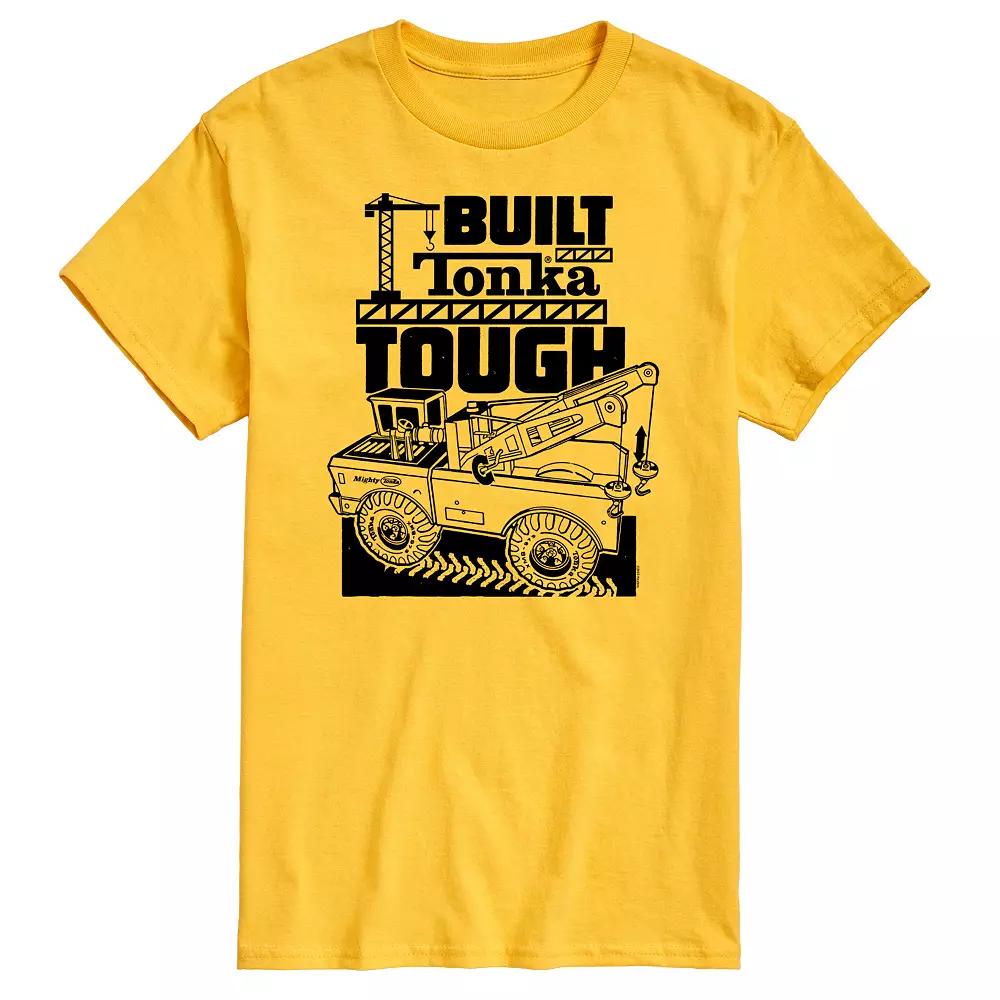 Men's Tonka Built Tonka Tough Graphic Tee,  Product Image