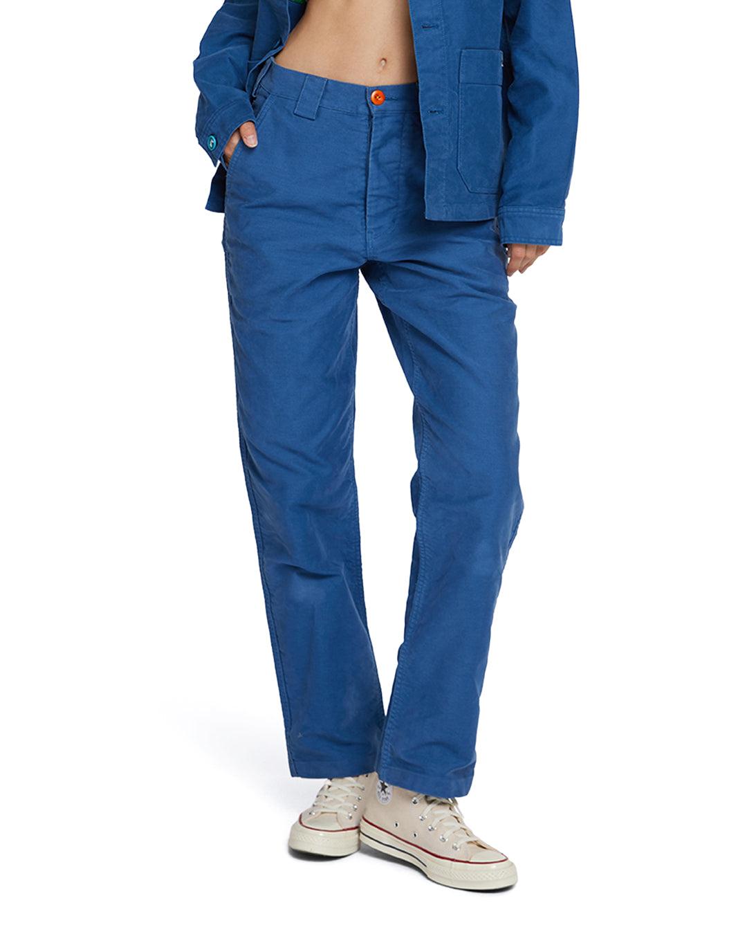 MW Work Pant - Ensign Blue Product Image
